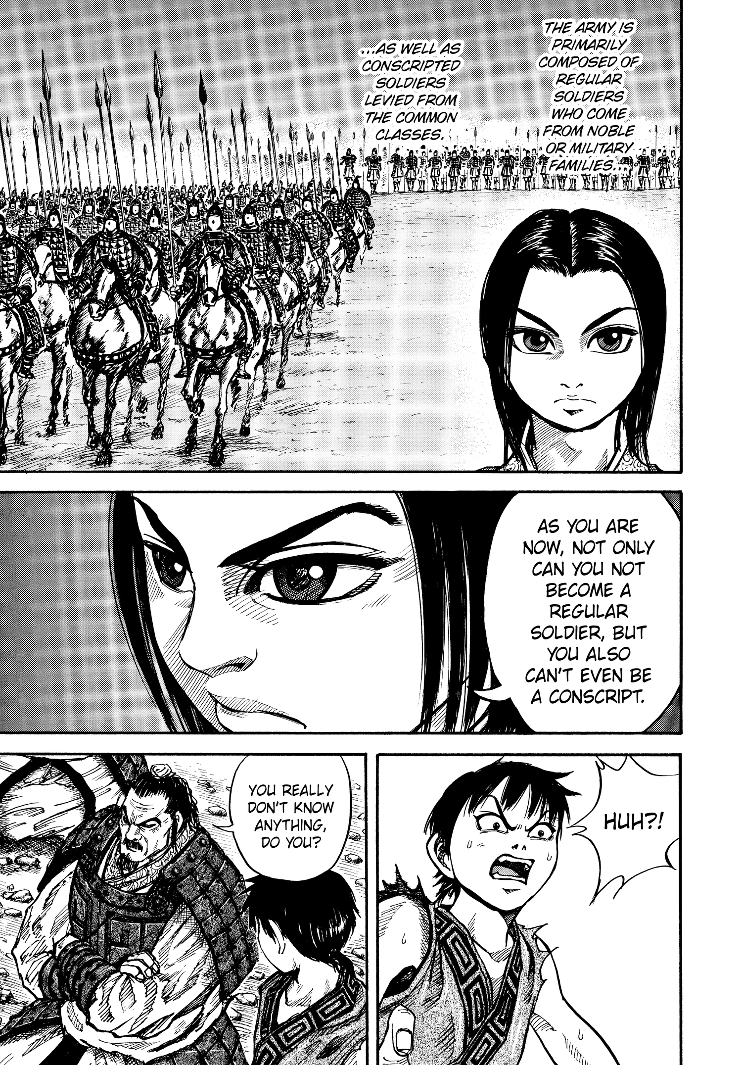 Kingdom Official Japanese Version Chap 14 - Next Chap 15