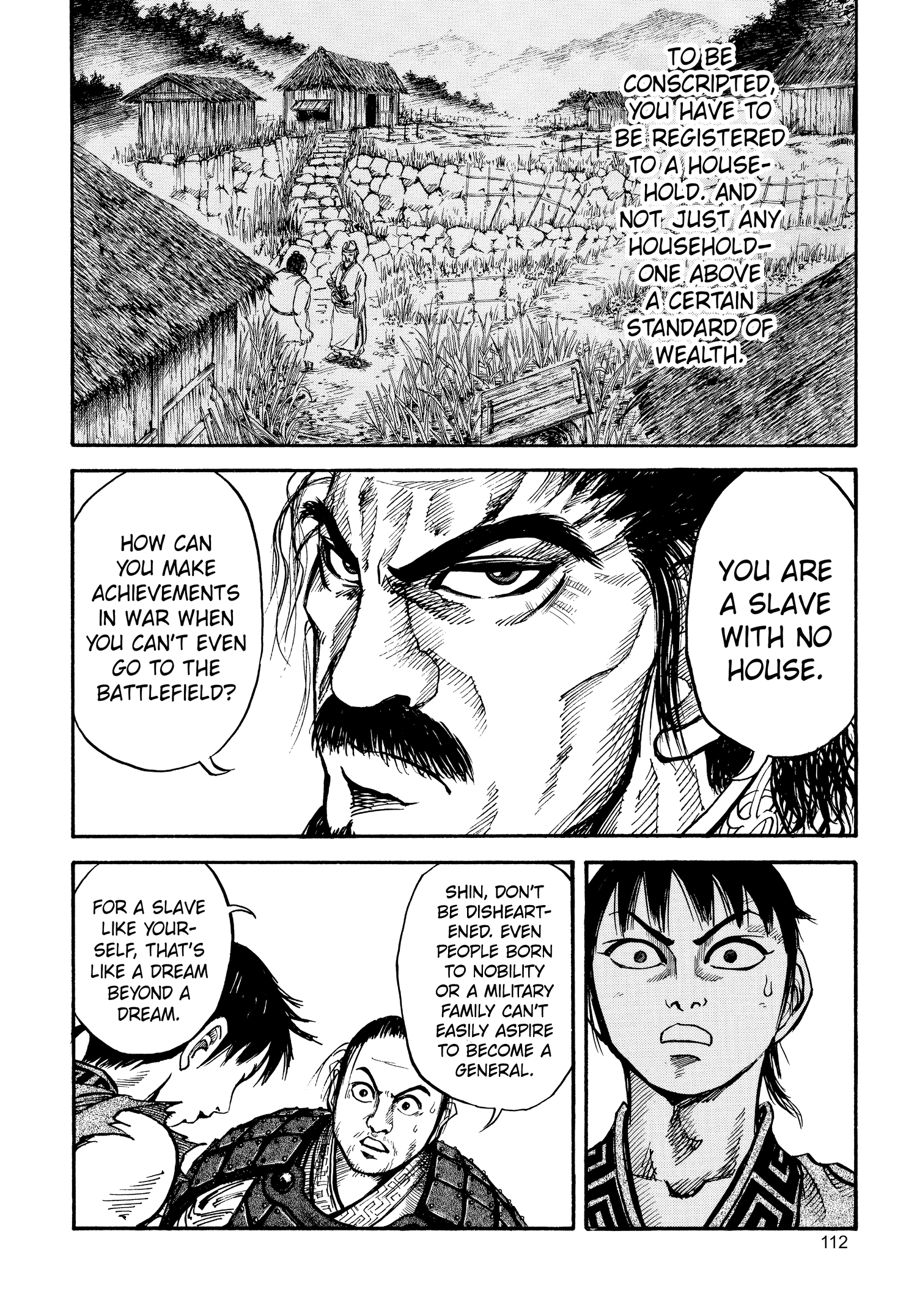 Kingdom Official Japanese Version Chap 14 - Next Chap 15