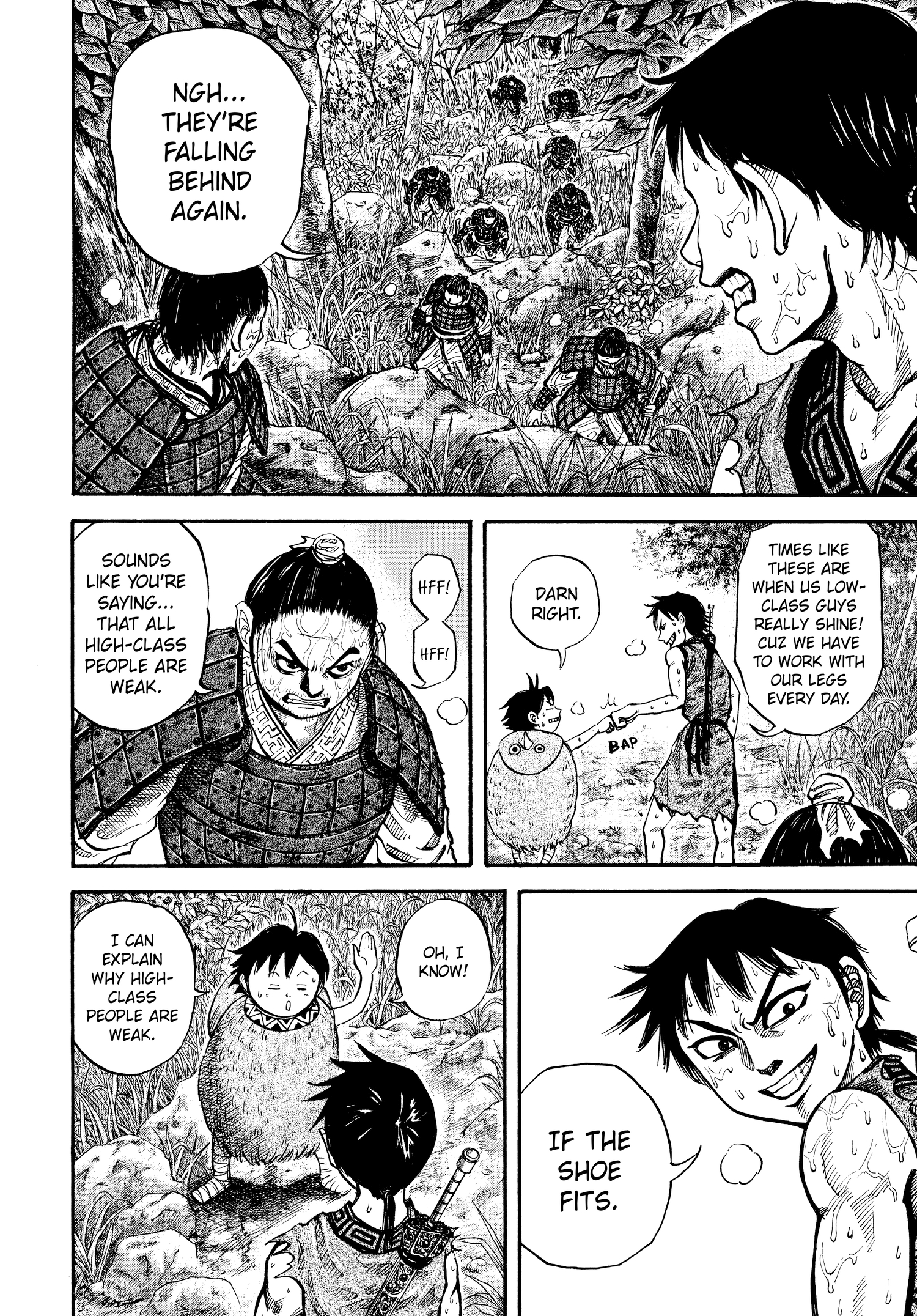 Kingdom Official Japanese Version Chap 17 - Next Chap 18