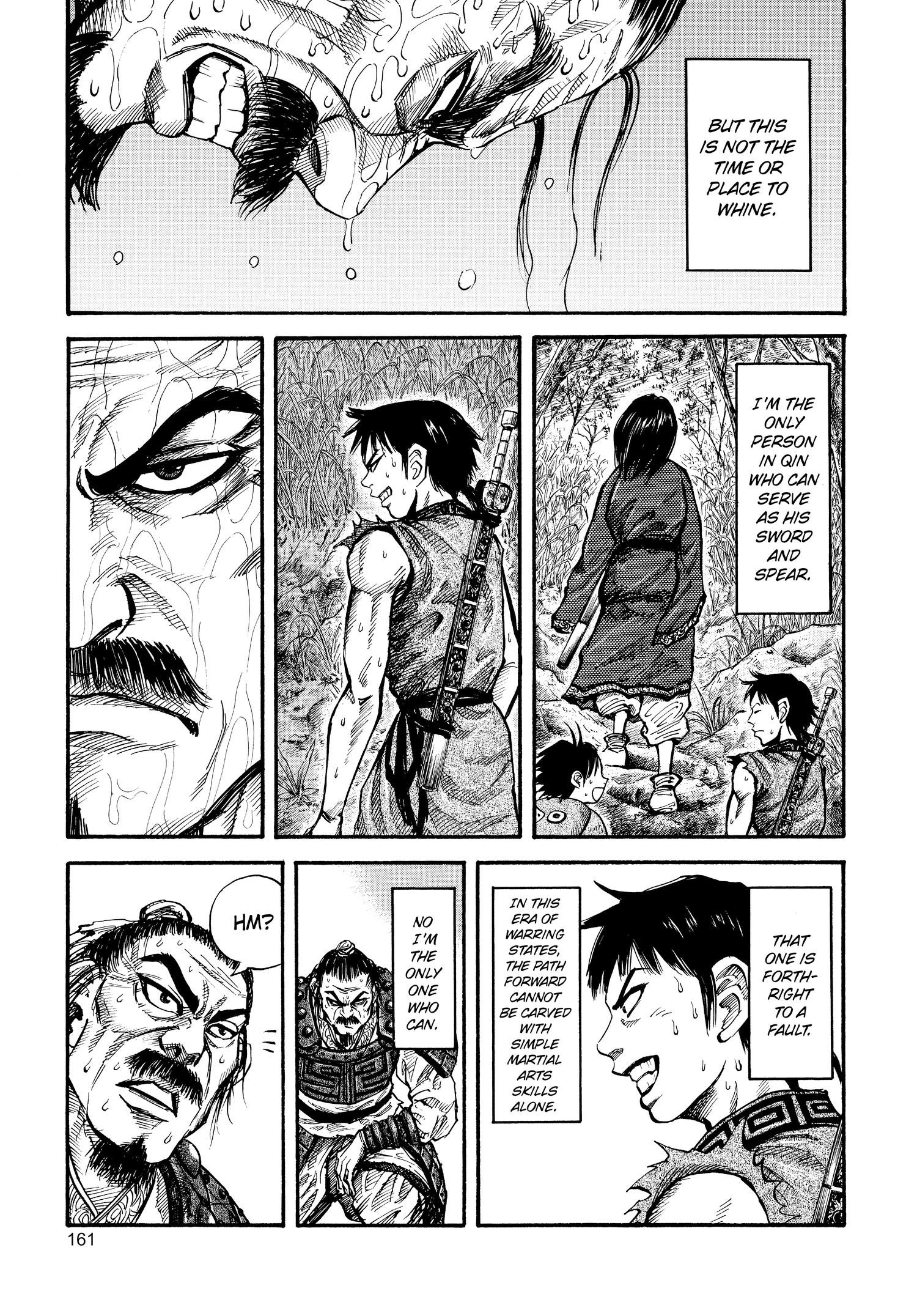 Kingdom Official Japanese Version Chap 17 - Next Chap 18