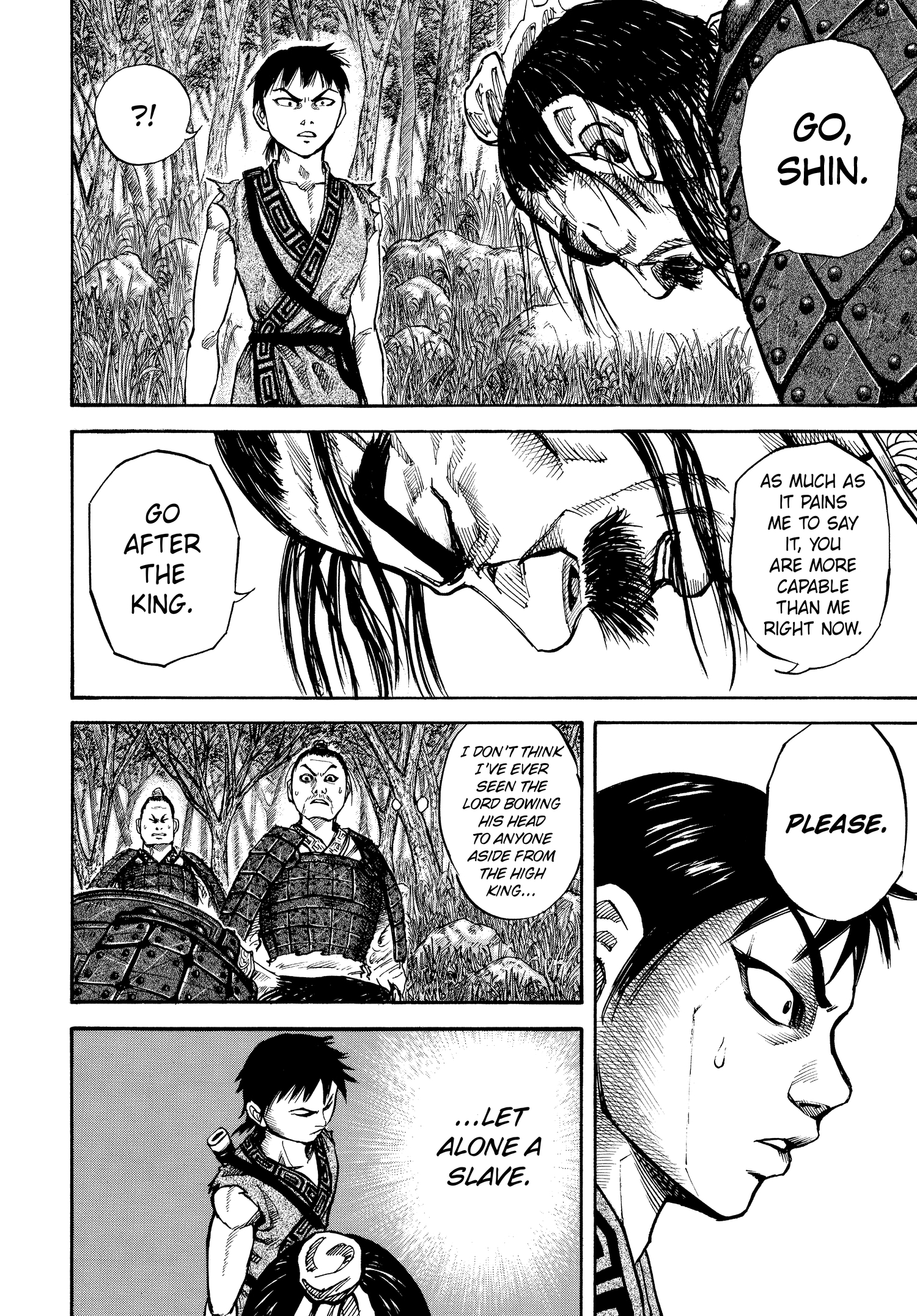 Kingdom Official Japanese Version Chap 18 - Next Chap 19
