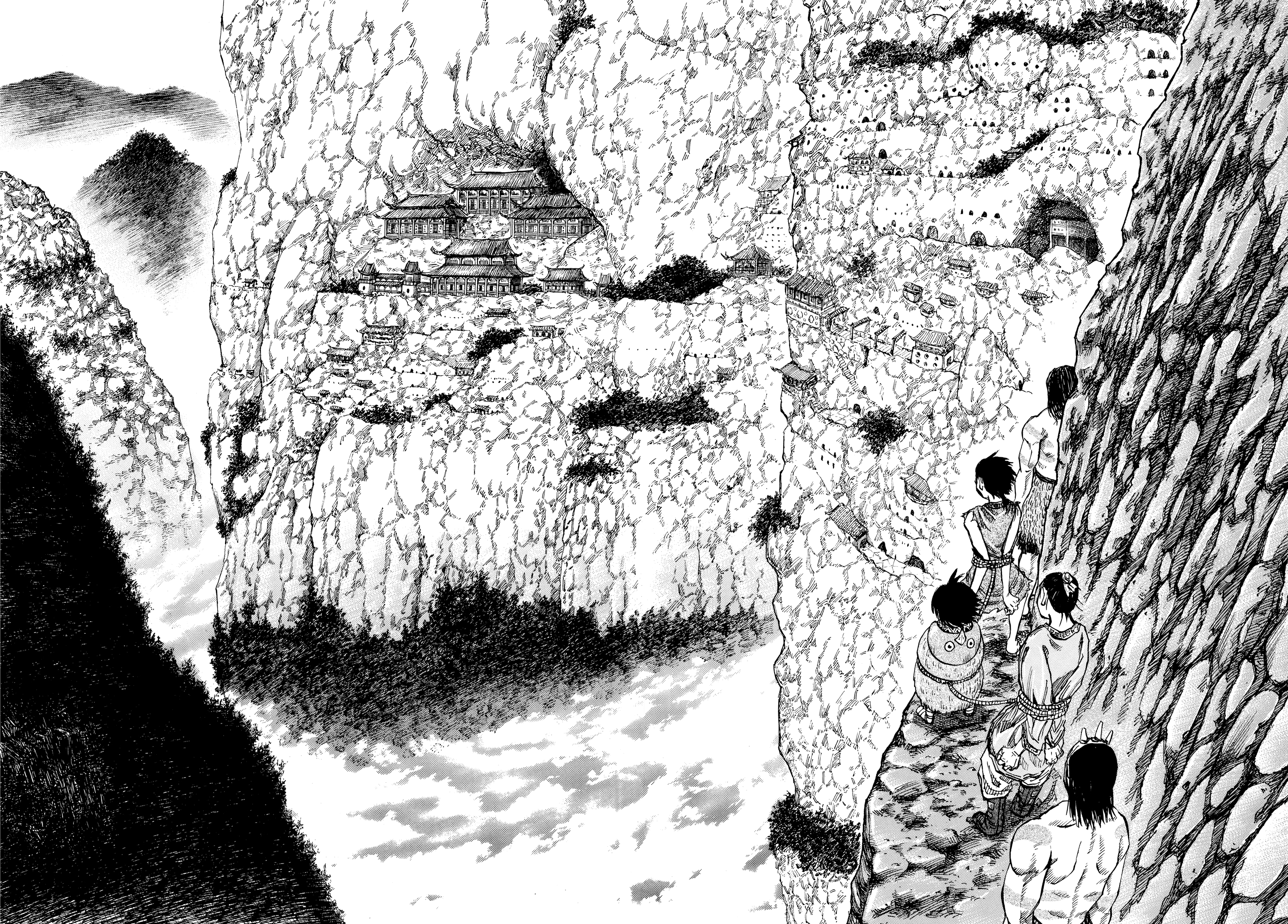 Kingdom Official Japanese Version Chap 19 - Next Chap 20