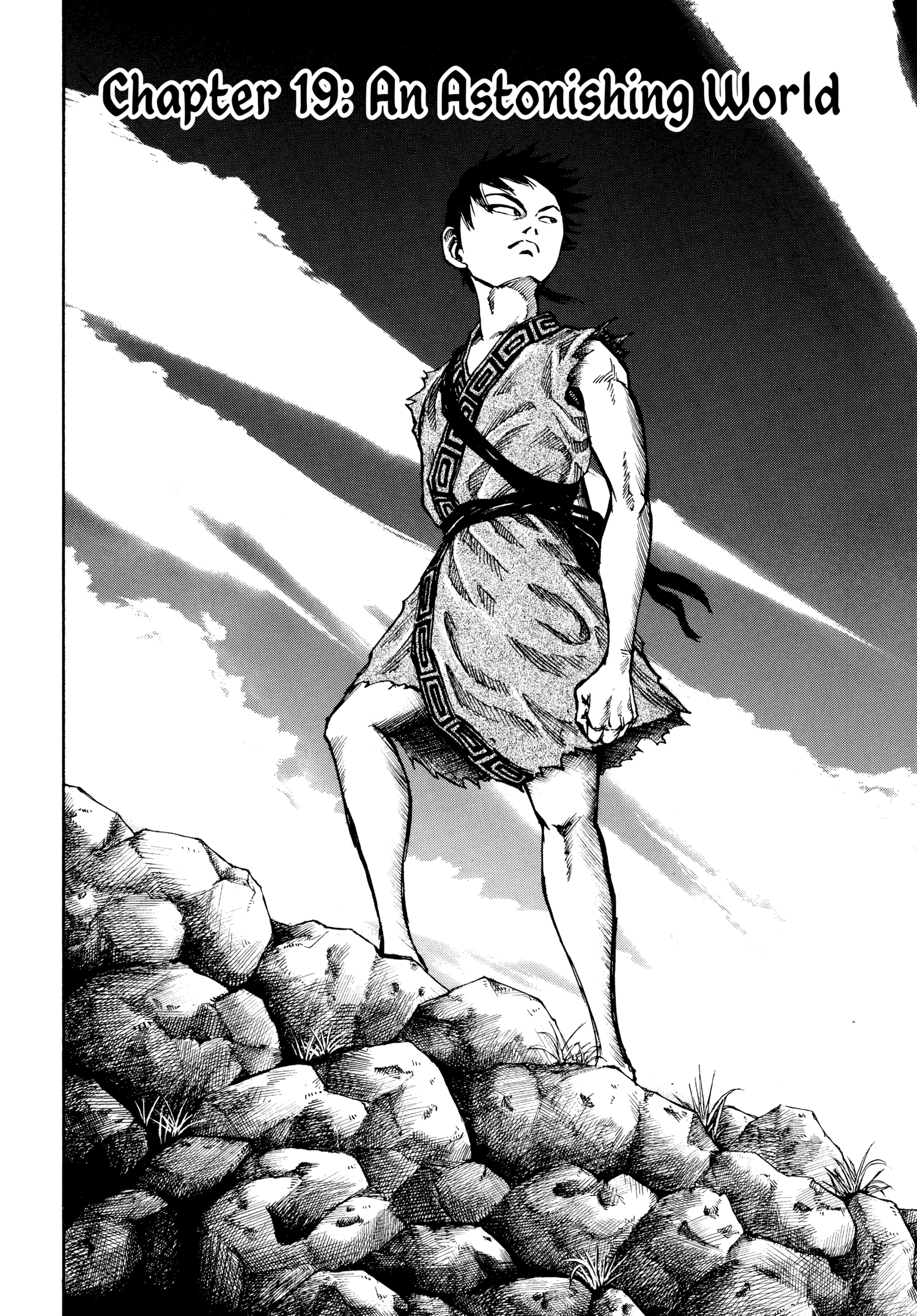 Kingdom Official Japanese Version Chap 19 - Next Chap 20
