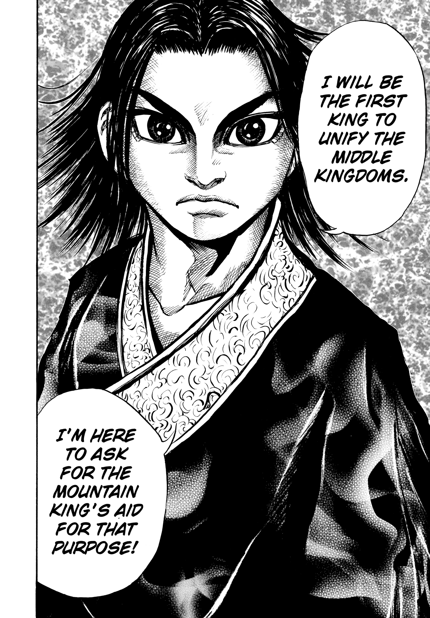Kingdom Official Japanese Version Chap 21 - Next Chap 22
