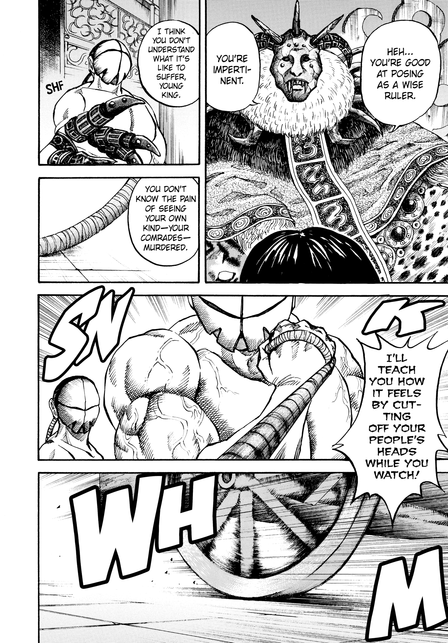Kingdom Official Japanese Version Chap 21 - Next Chap 22