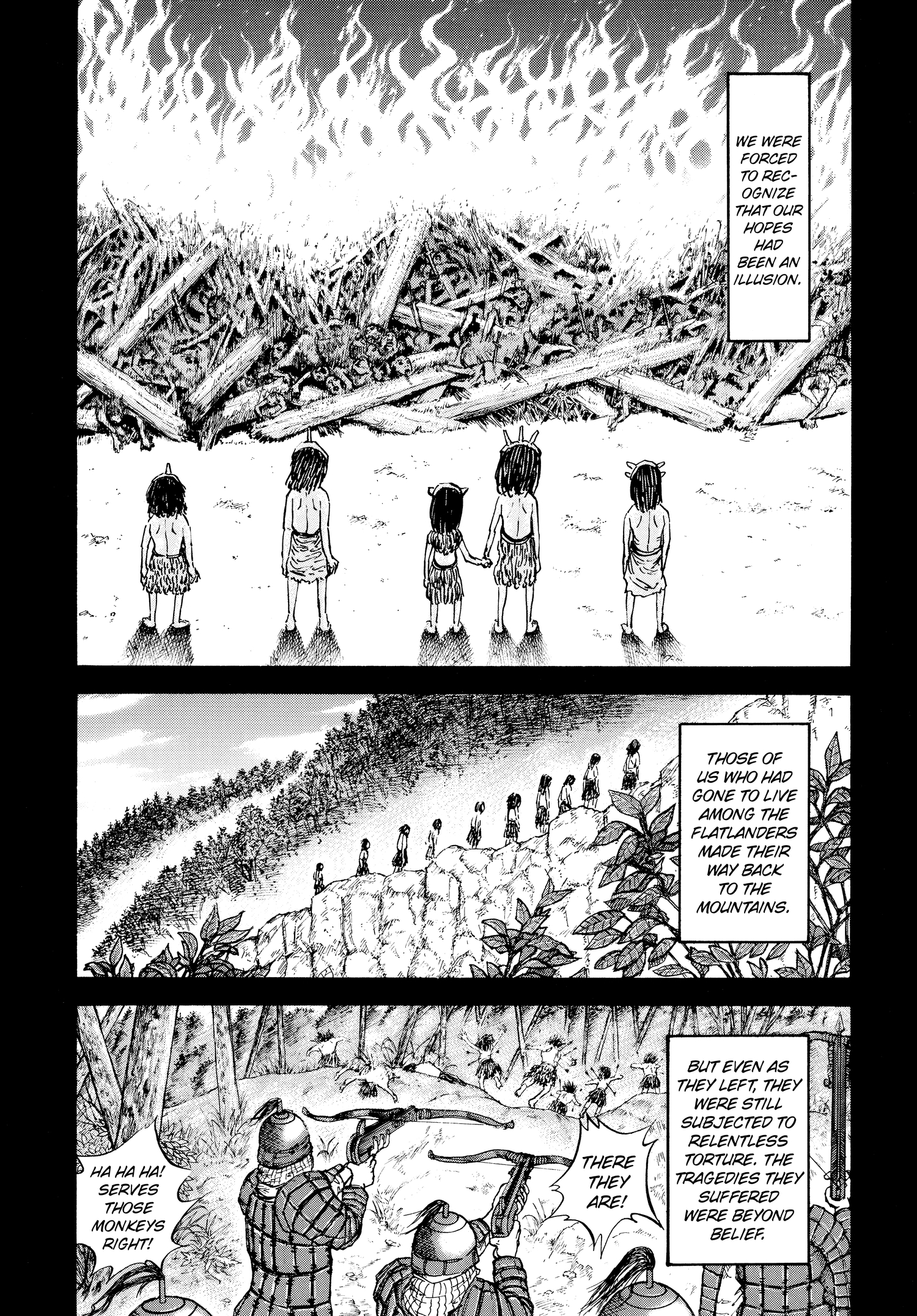 Kingdom Official Japanese Version Chap 21 - Next Chap 22