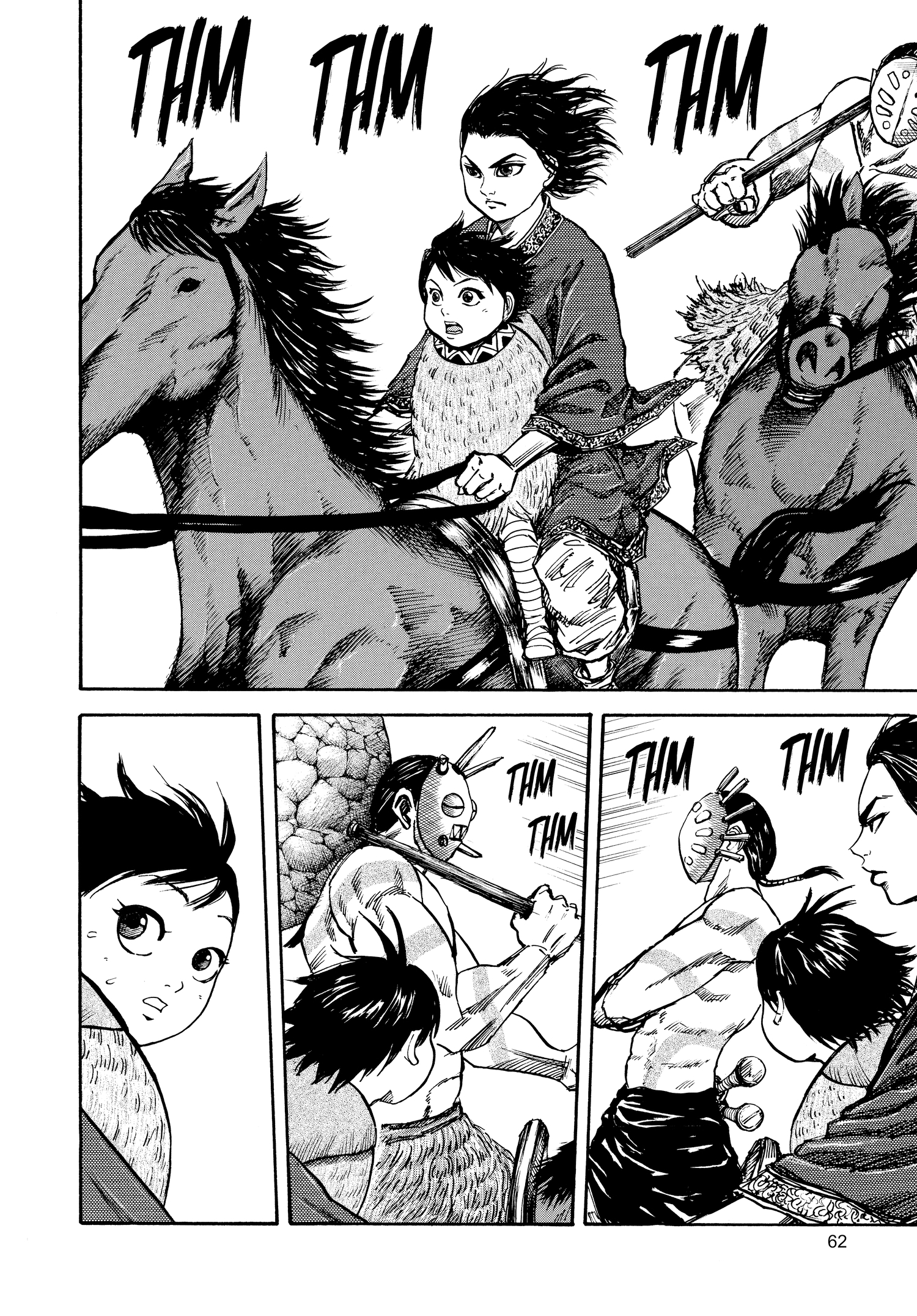 Kingdom Official Japanese Version Chap 23 - Next Chap 24