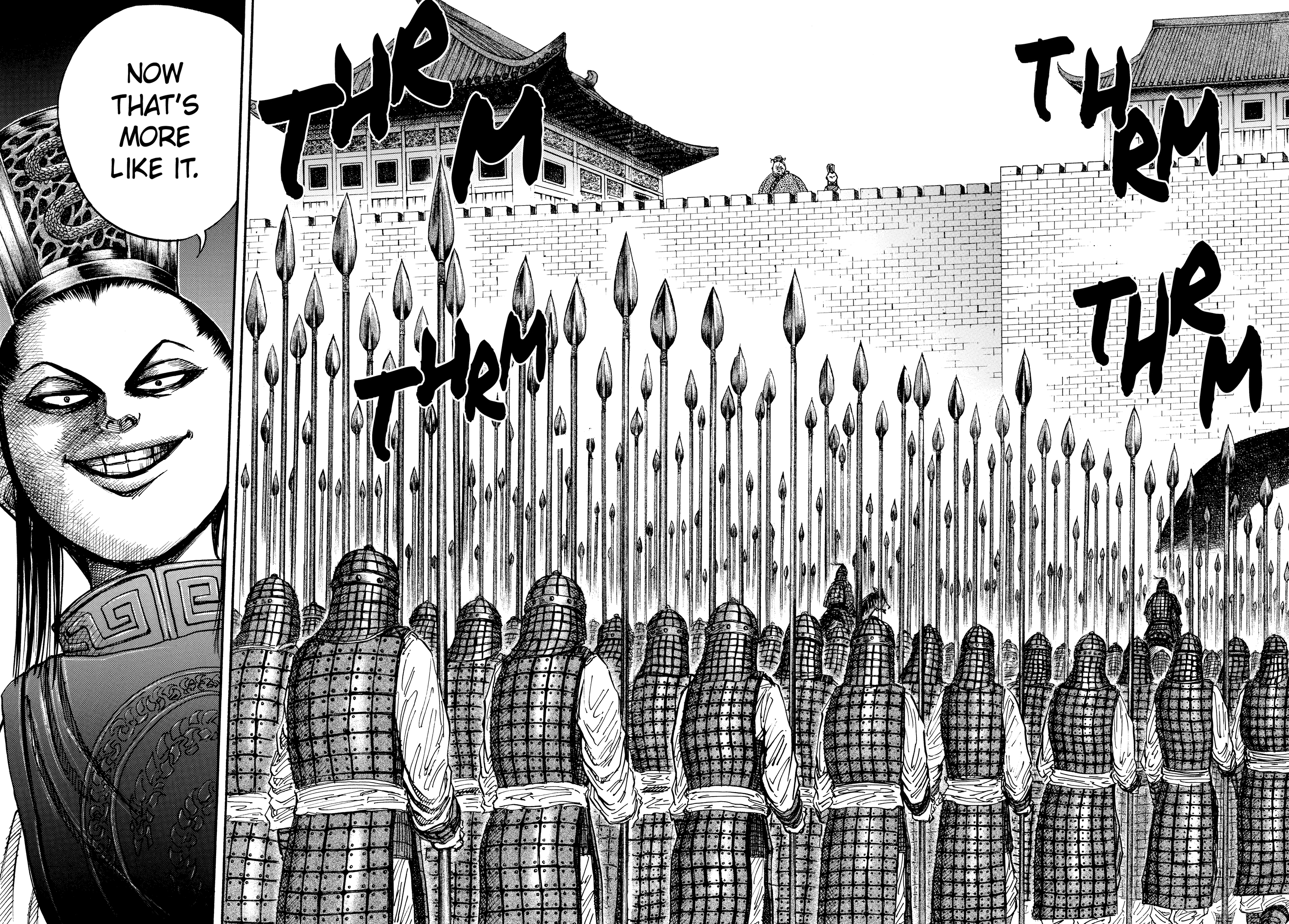 Kingdom Official Japanese Version Chap 24 - Next Chap 25