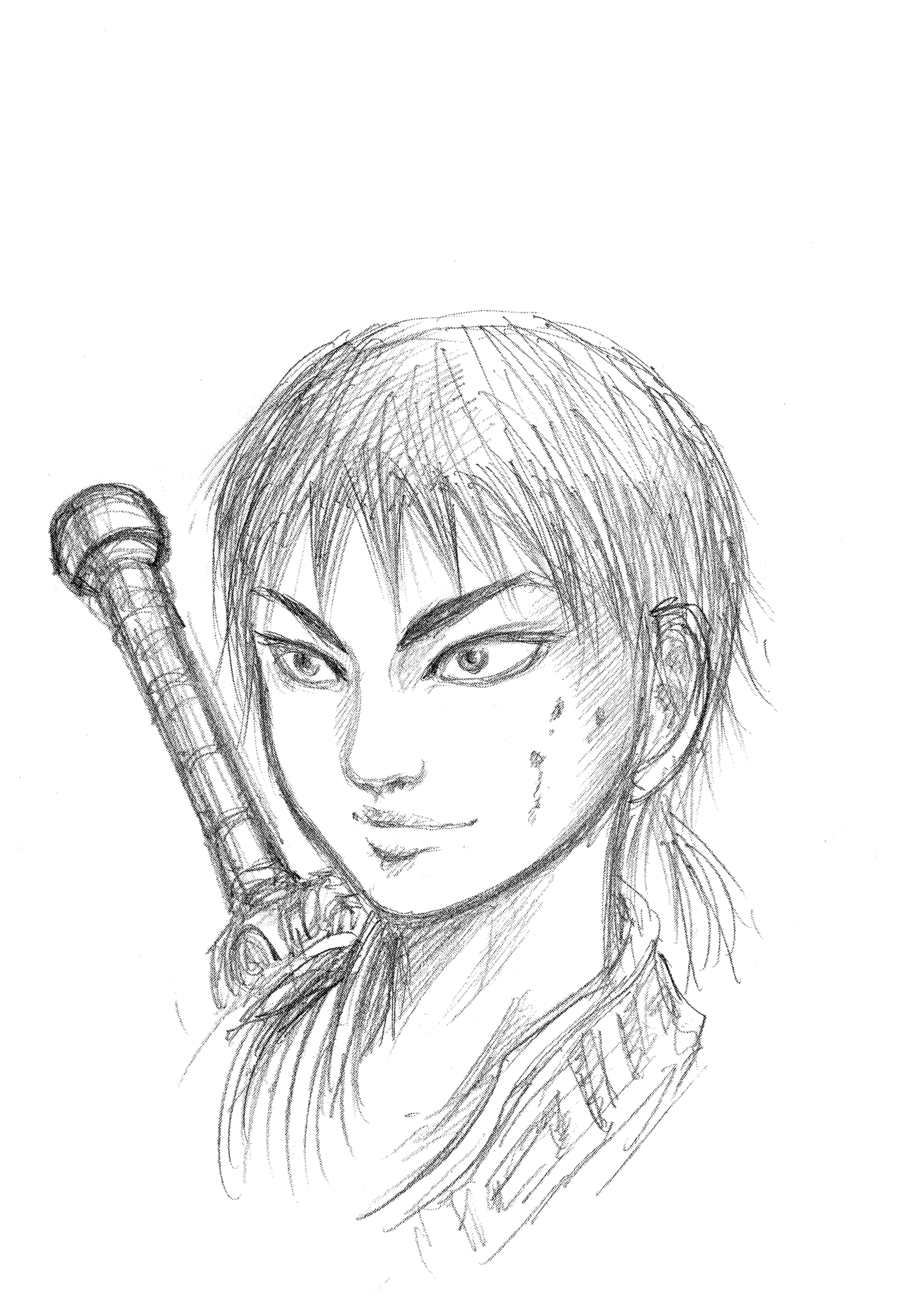 Kingdom Official Japanese Version Chap 25 - Next Chap 26