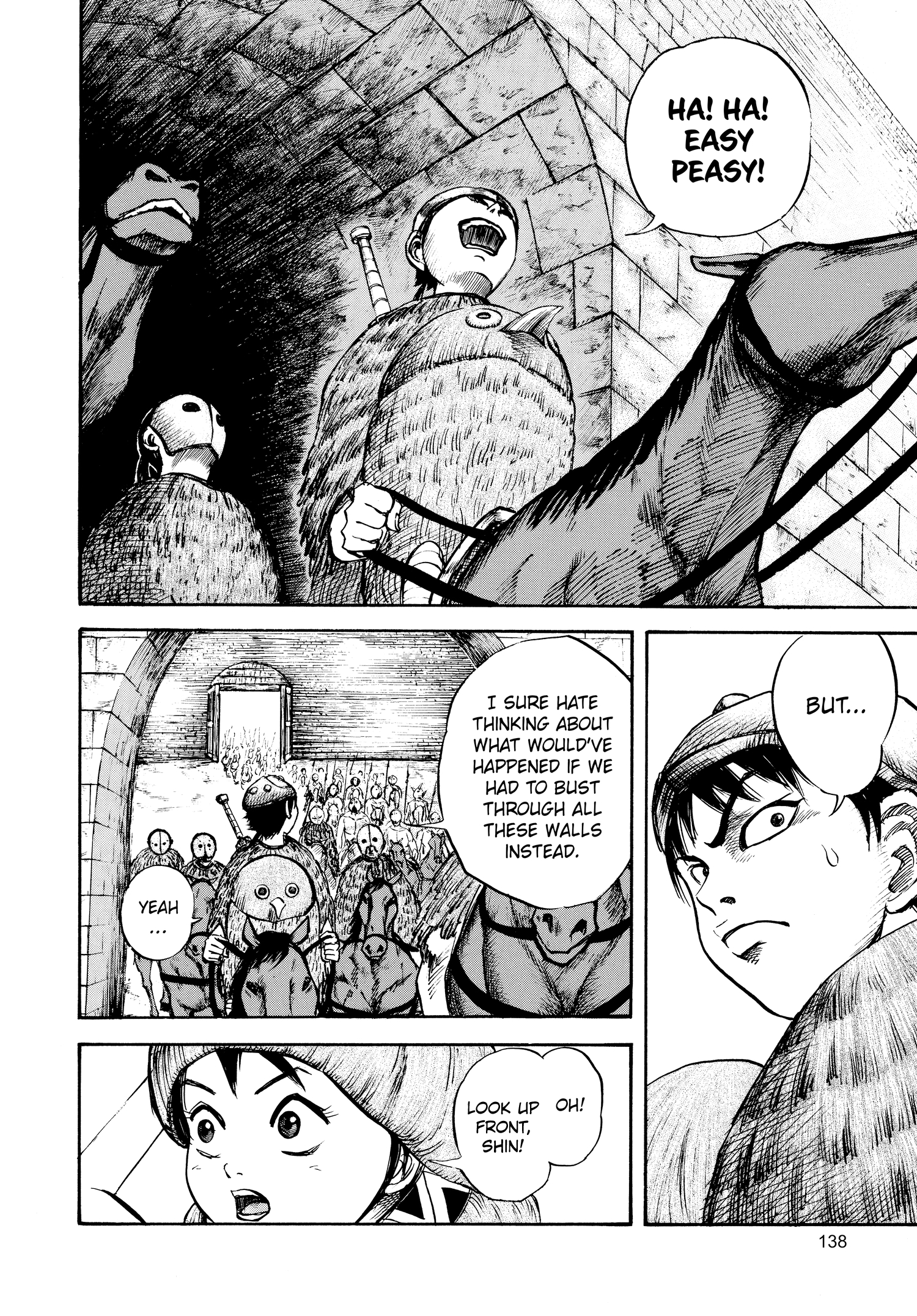 Kingdom Official Japanese Version Chap 27 - Next Chap 28