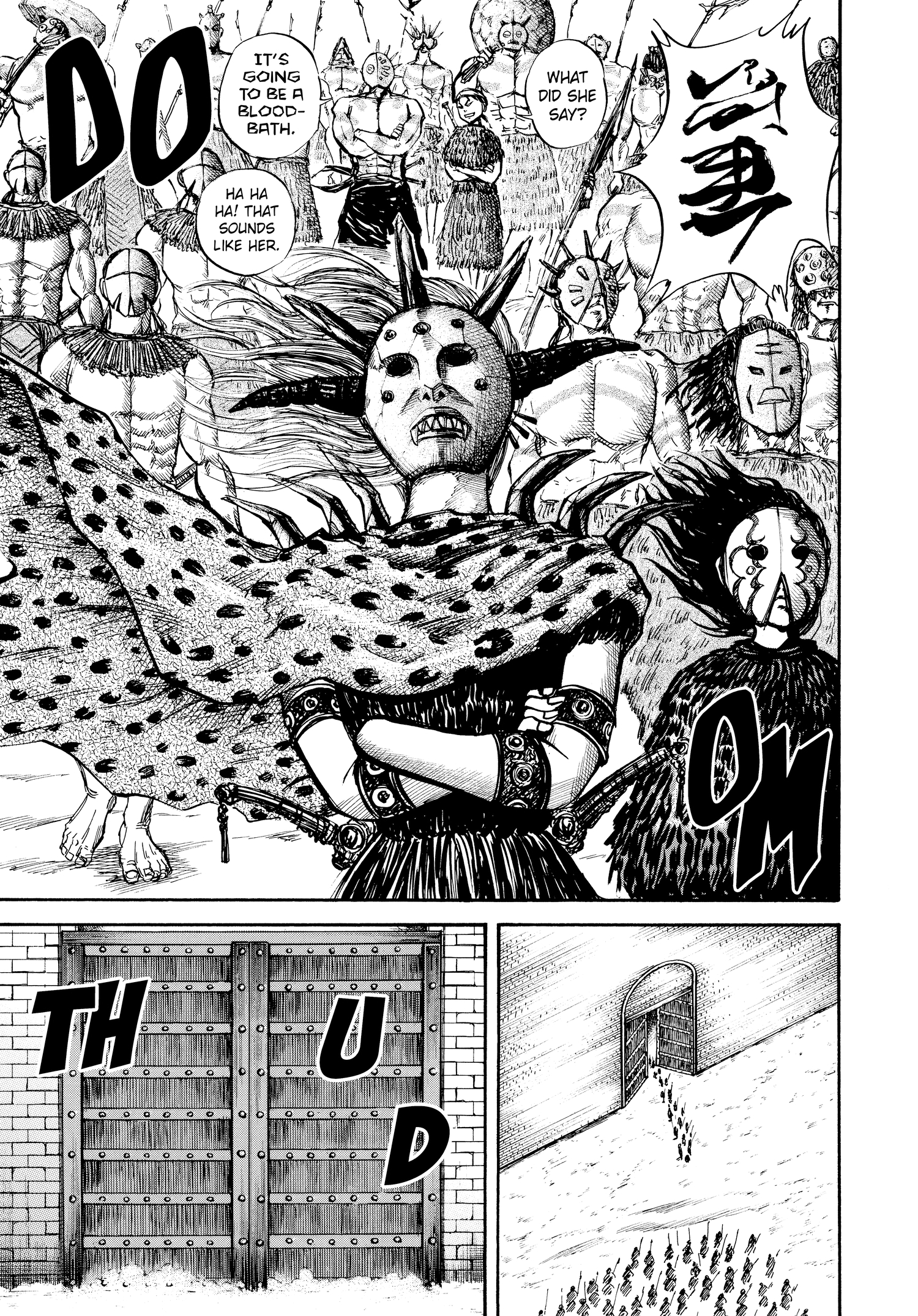 Kingdom Official Japanese Version Chap 28 - Next Chap 29