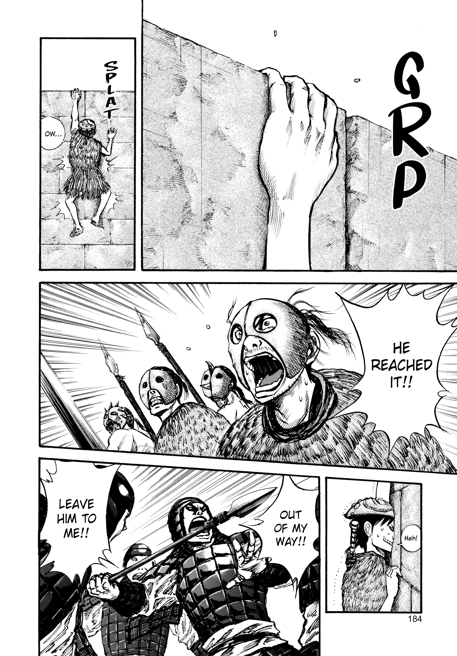 Kingdom Official Japanese Version Chap 29 - Next Chap 30