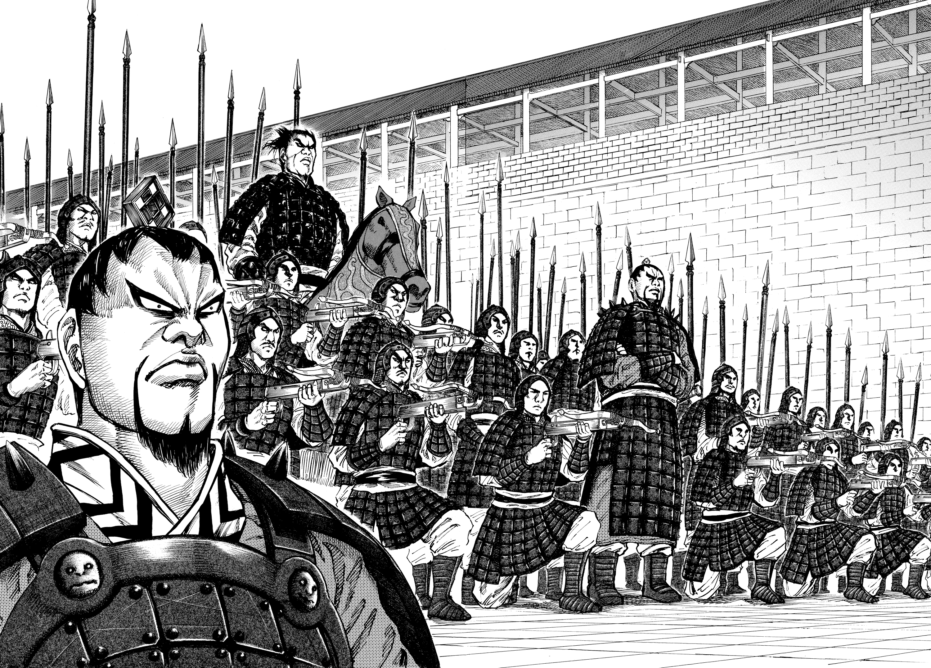Kingdom Official Japanese Version Chap 30 - Next Chap 31