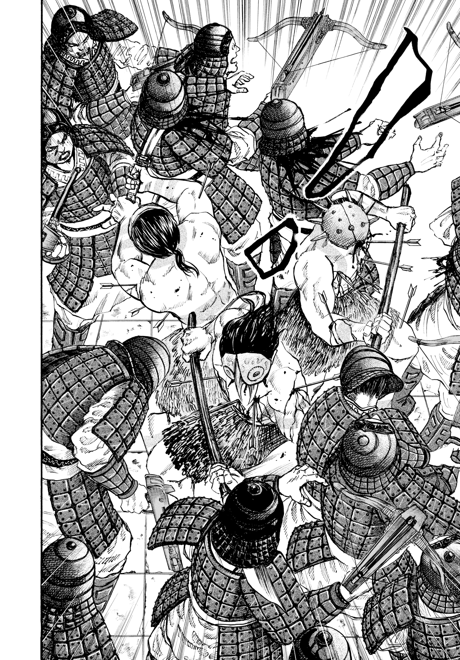 Kingdom Official Japanese Version Chap 31 - Next Chap 32