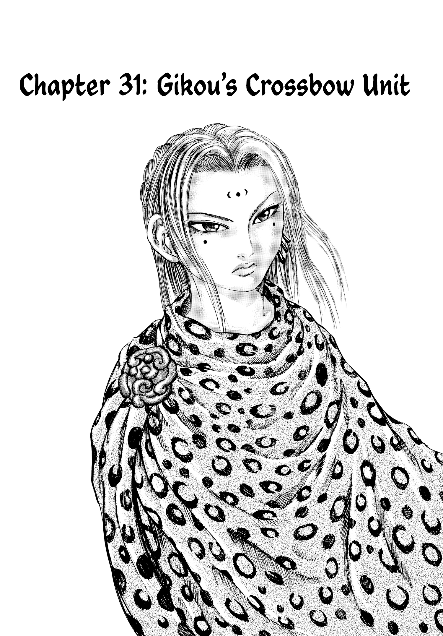 Kingdom Official Japanese Version Chap 31 - Next Chap 32
