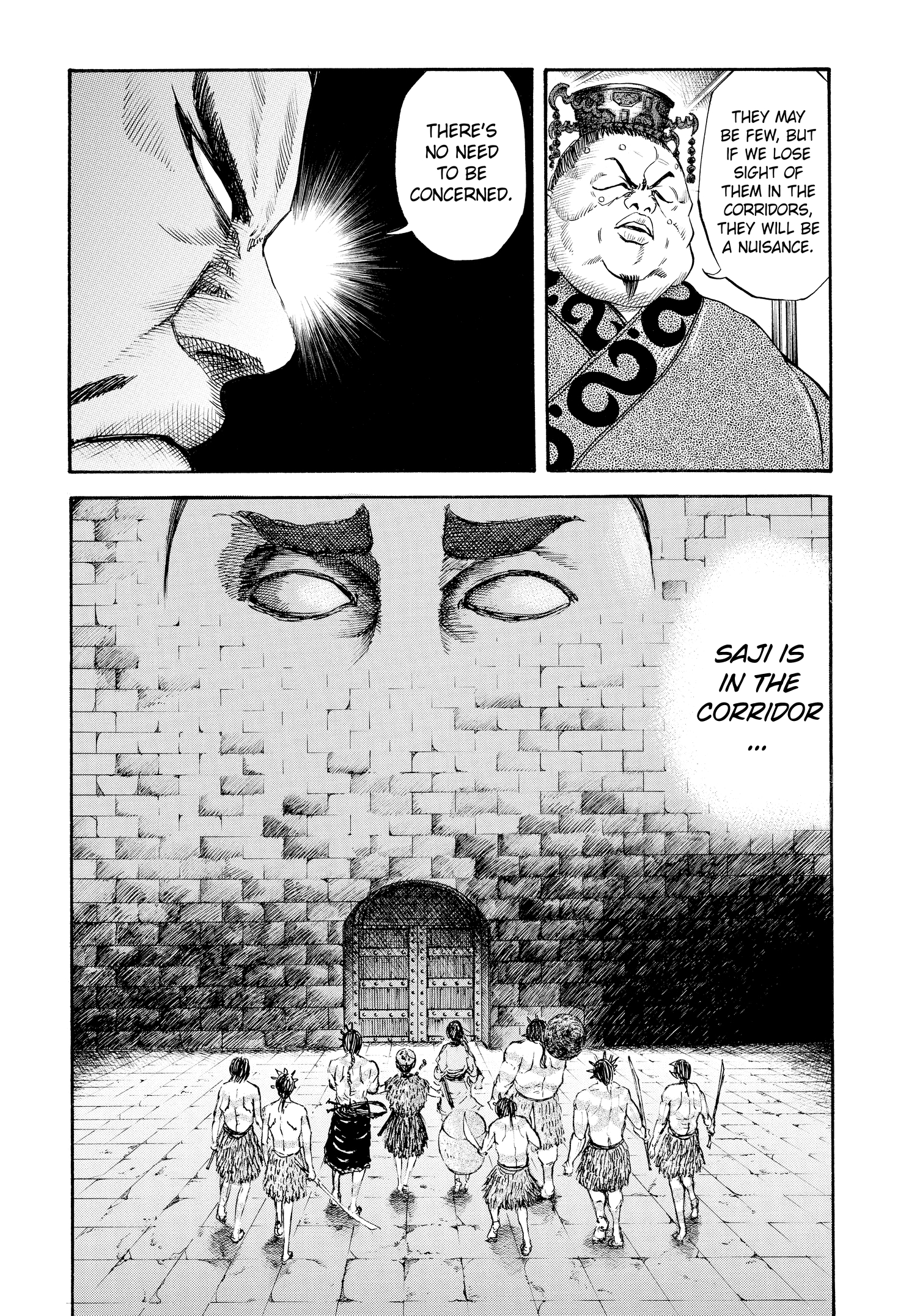 Kingdom Official Japanese Version Chap 31 - Next Chap 32