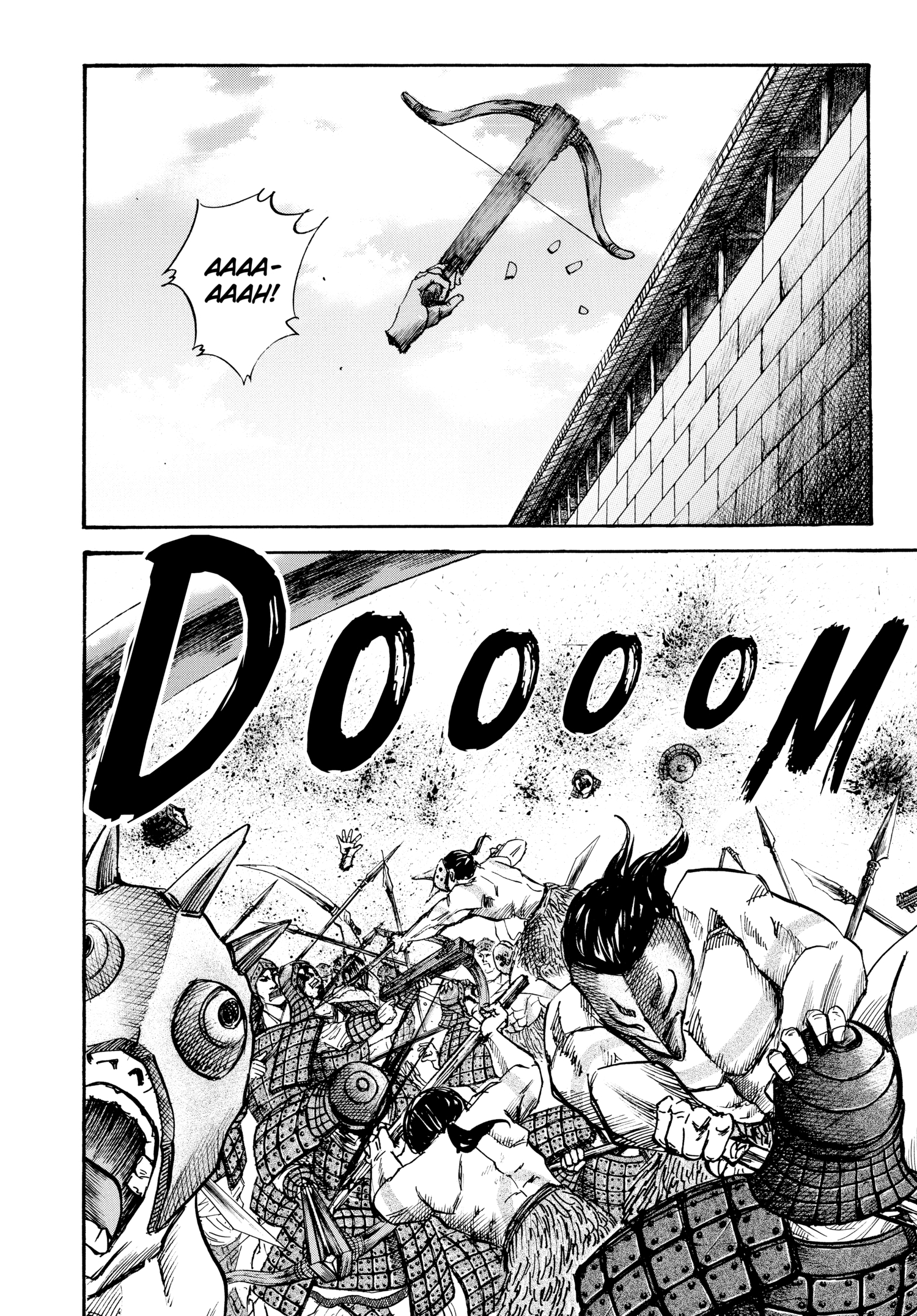 Kingdom Official Japanese Version Chap 32 - Next Chap 33
