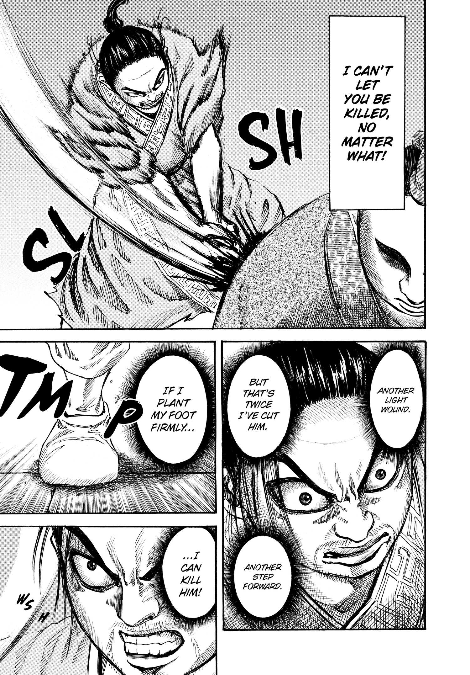 Kingdom Official Japanese Version Chap 33 - Next Chap 34