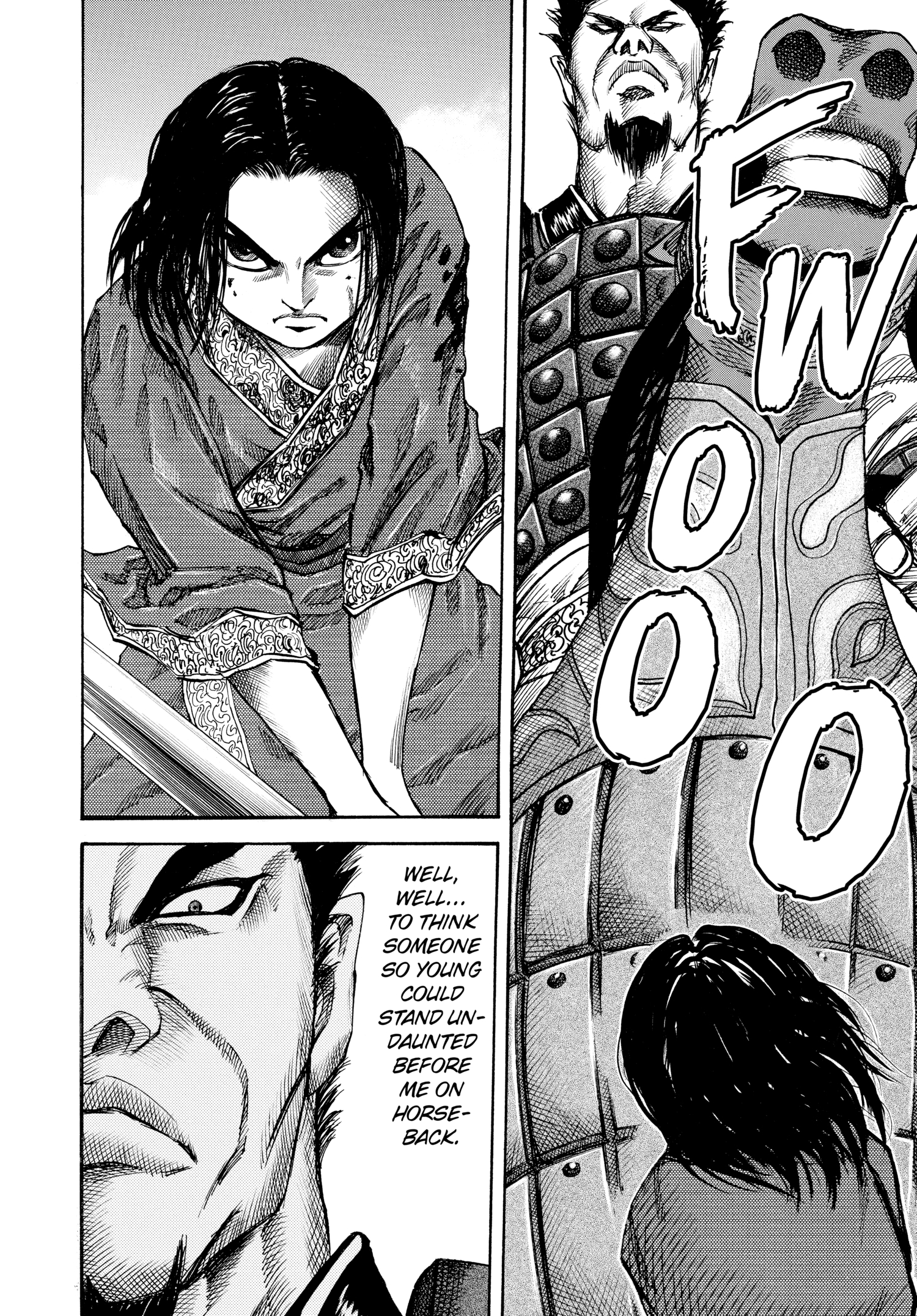 Kingdom Official Japanese Version Chap 35 - Next Chap 36