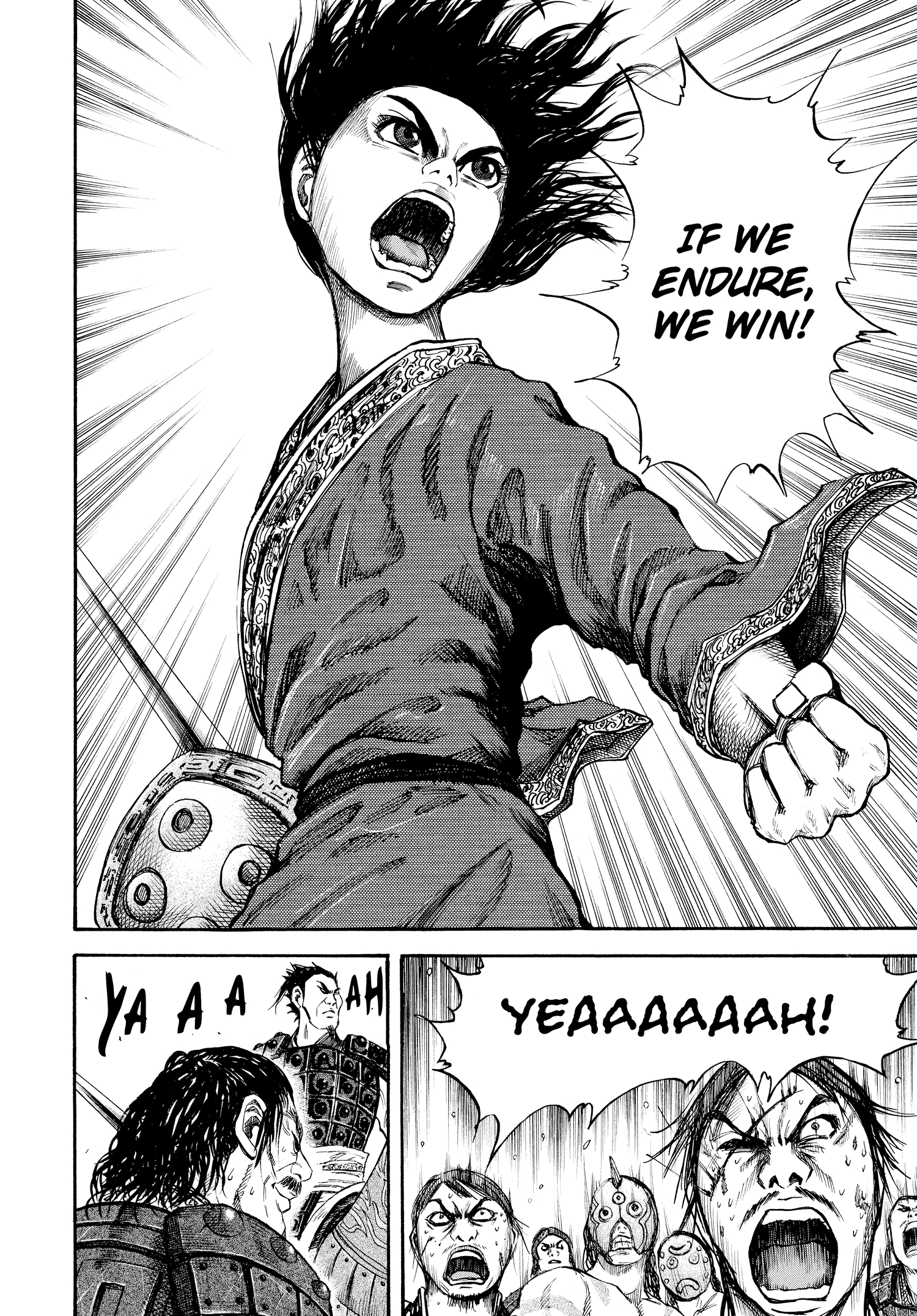 Kingdom Official Japanese Version Chap 37 - Next Chap 38