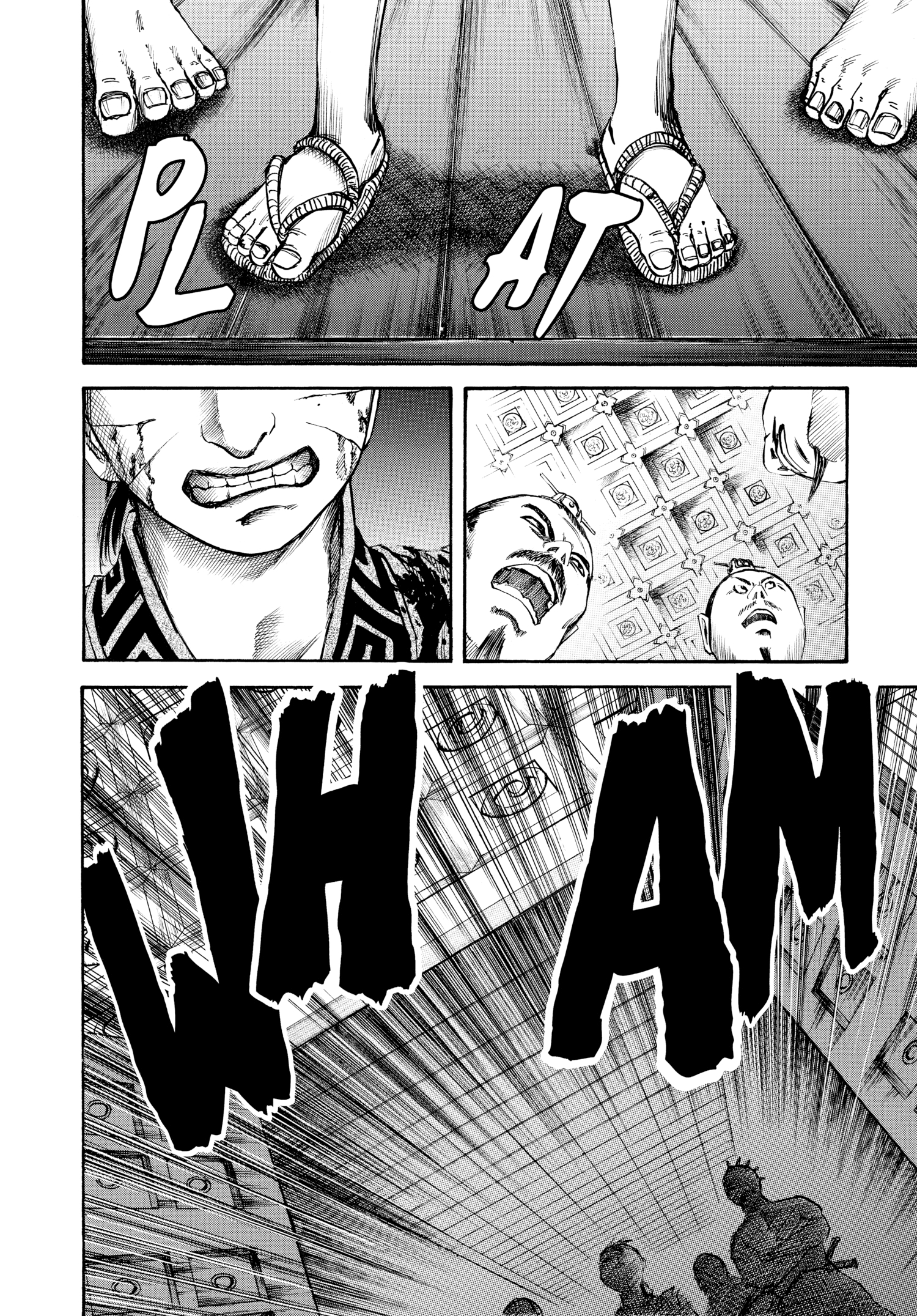 Kingdom Official Japanese Version Chap 38 - Next Chap 39