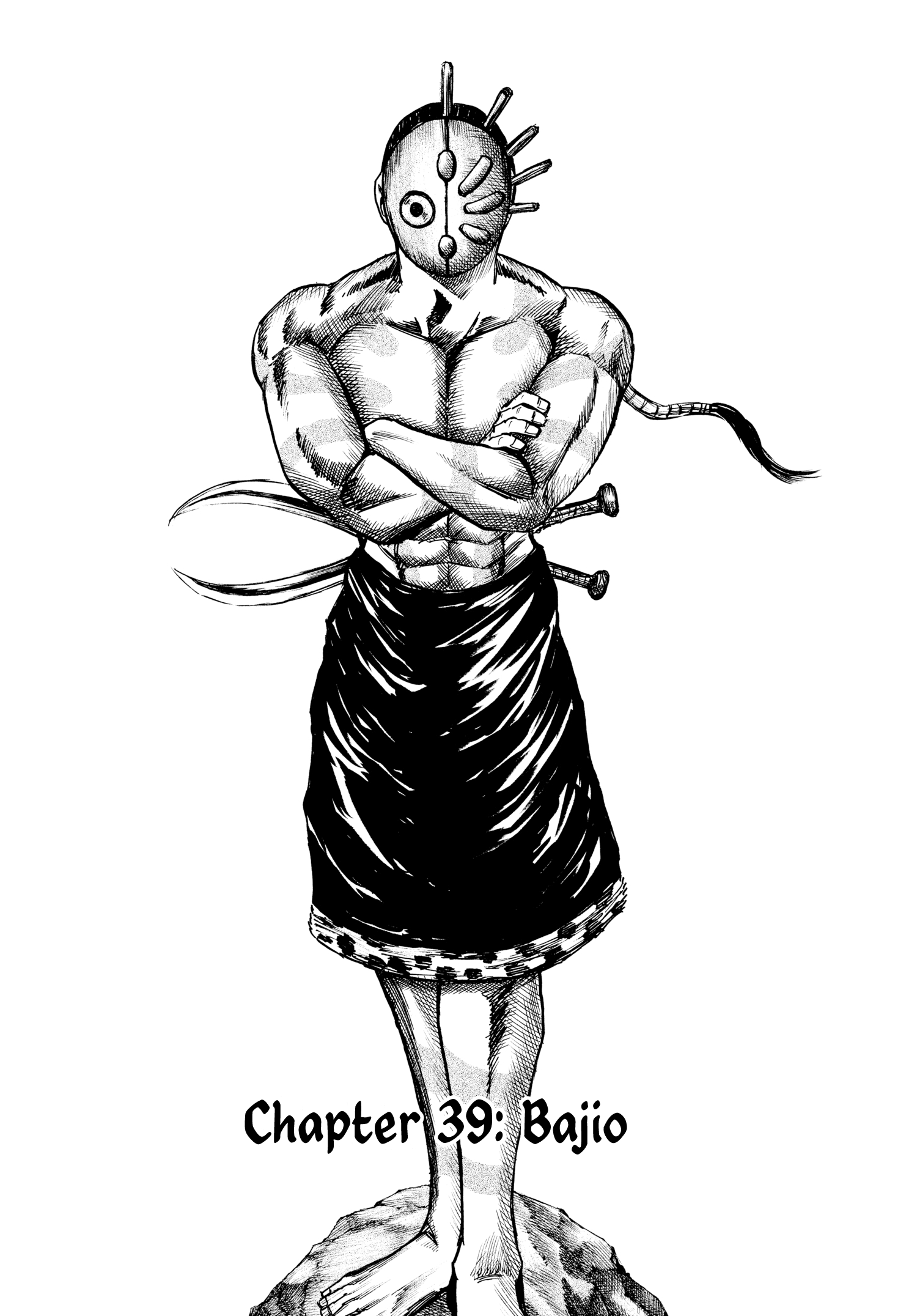 Kingdom Official Japanese Version Chap 39 - Next Chap 40
