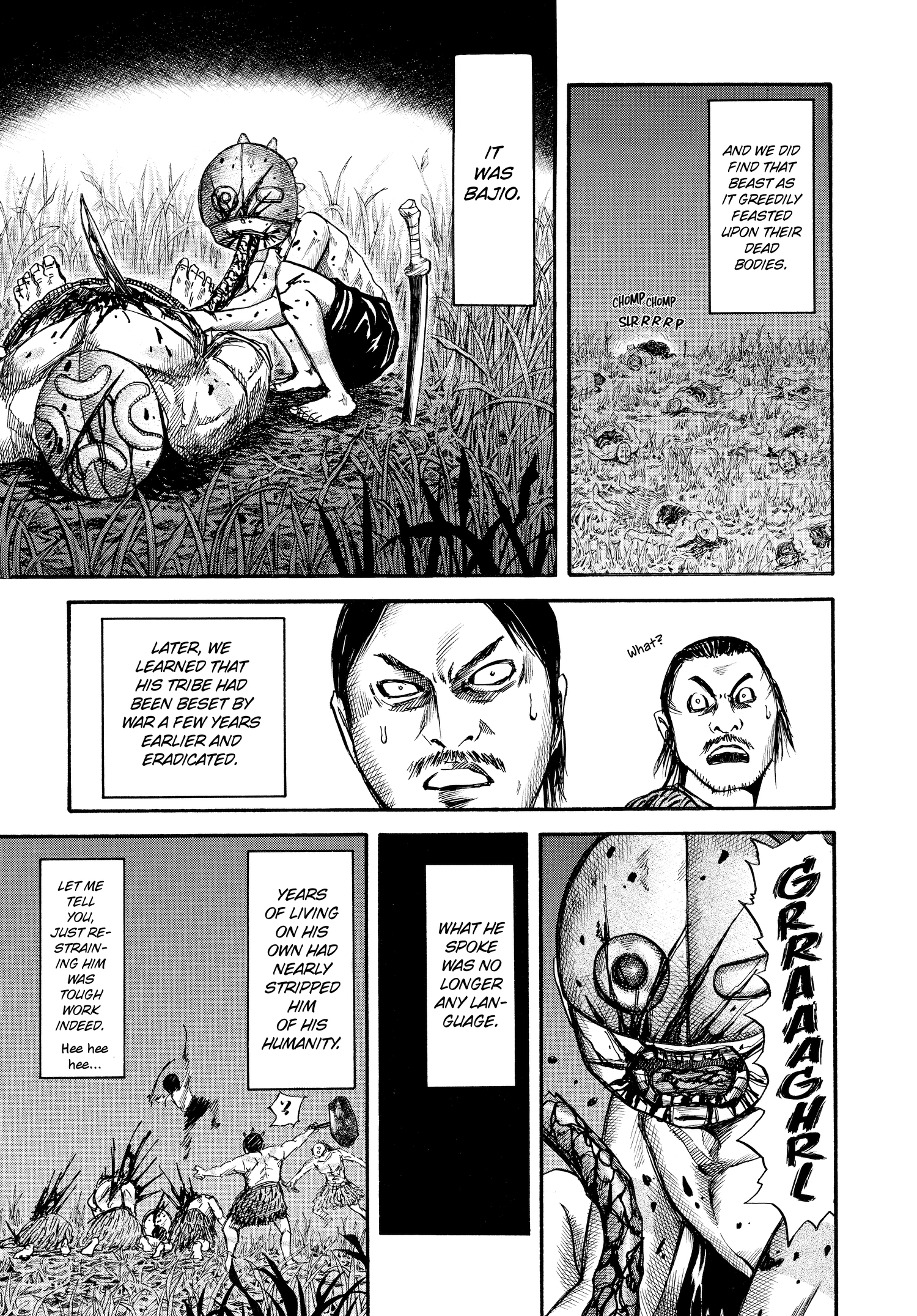 Kingdom Official Japanese Version Chap 39 - Next Chap 40