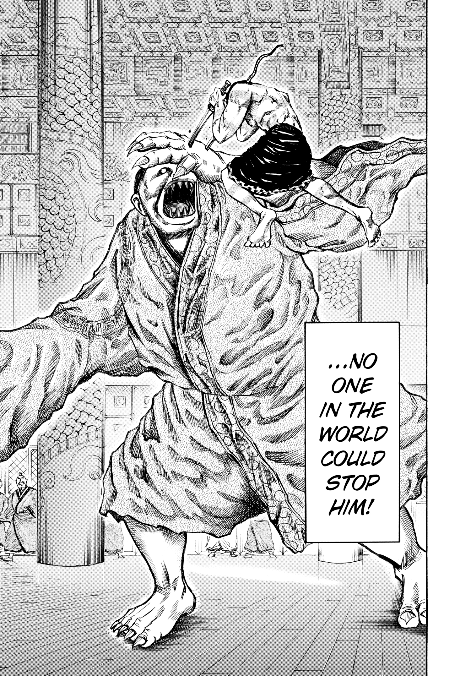 Kingdom Official Japanese Version Chap 39 - Next Chap 40