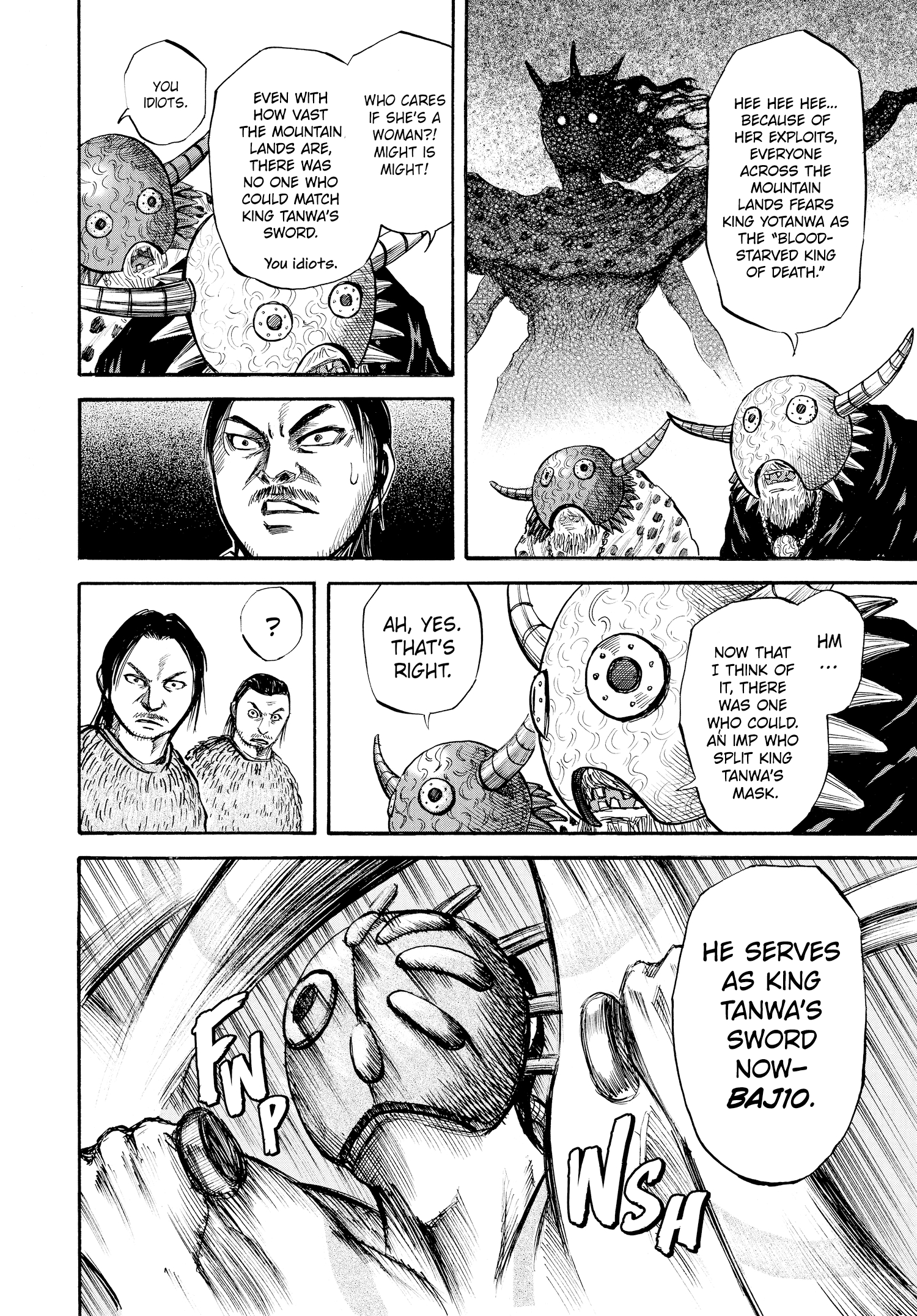 Kingdom Official Japanese Version Chap 39 - Next Chap 40