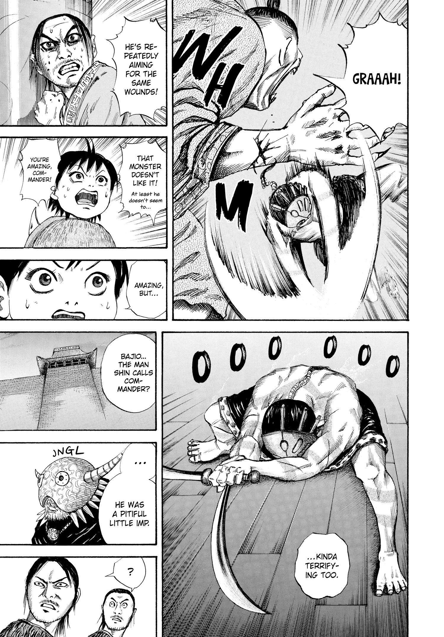 Kingdom Official Japanese Version Chap 39 - Next Chap 40