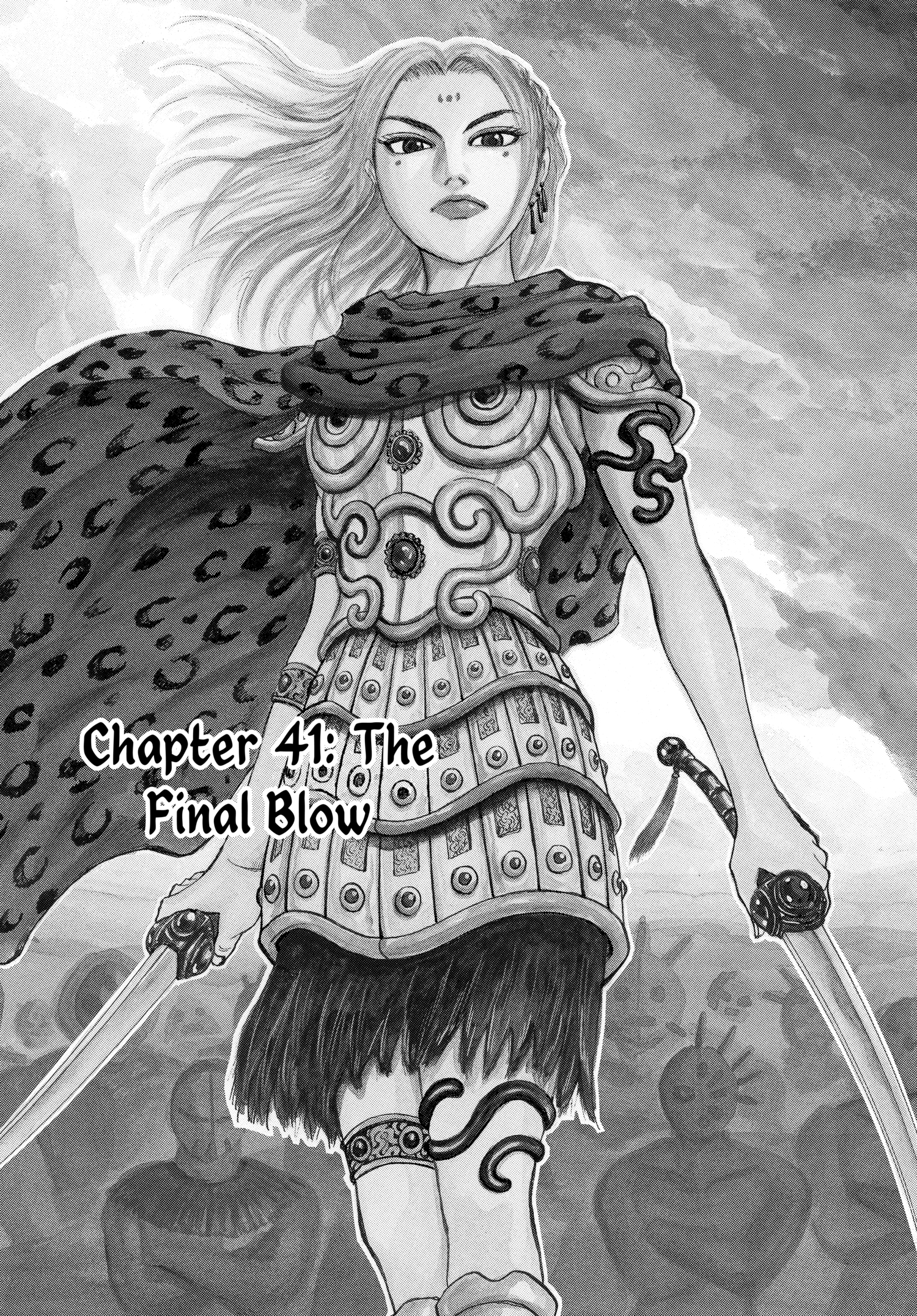 Kingdom Official Japanese Version Chap 41 - Next Chap 42