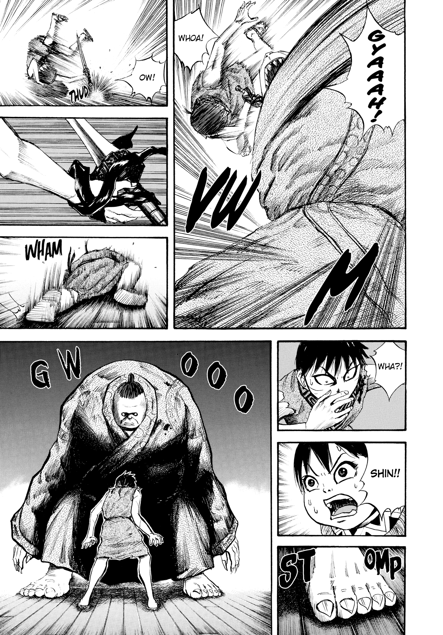 Kingdom Official Japanese Version Chap 42 - Next Chap 43