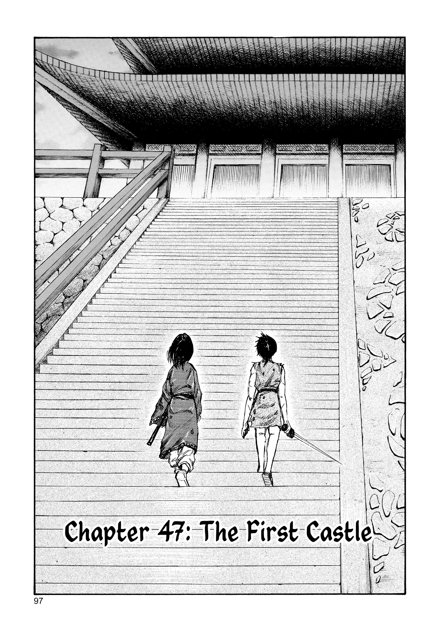 Kingdom Official Japanese Version Chap 47 - Next Chap 48