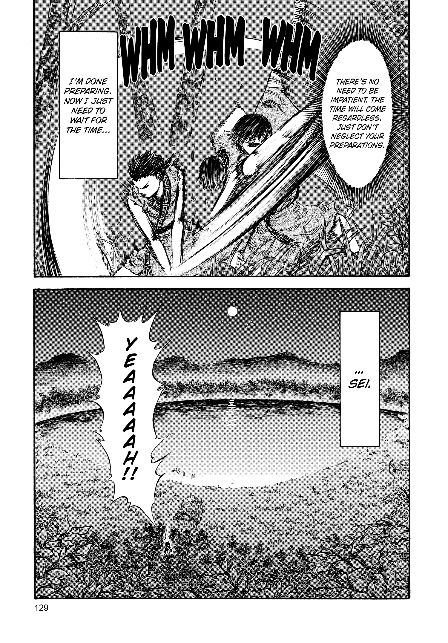 Kingdom Official Japanese Version Chap 48 - Next Chap 49