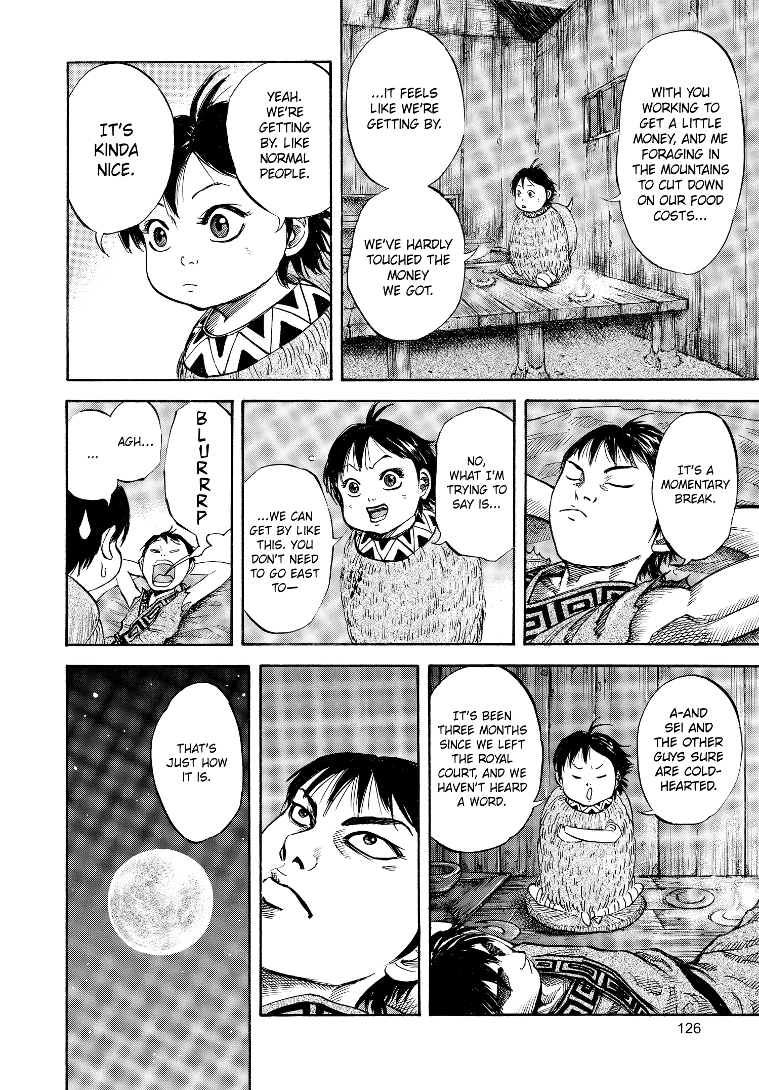Kingdom Official Japanese Version Chap 48 - Next Chap 49