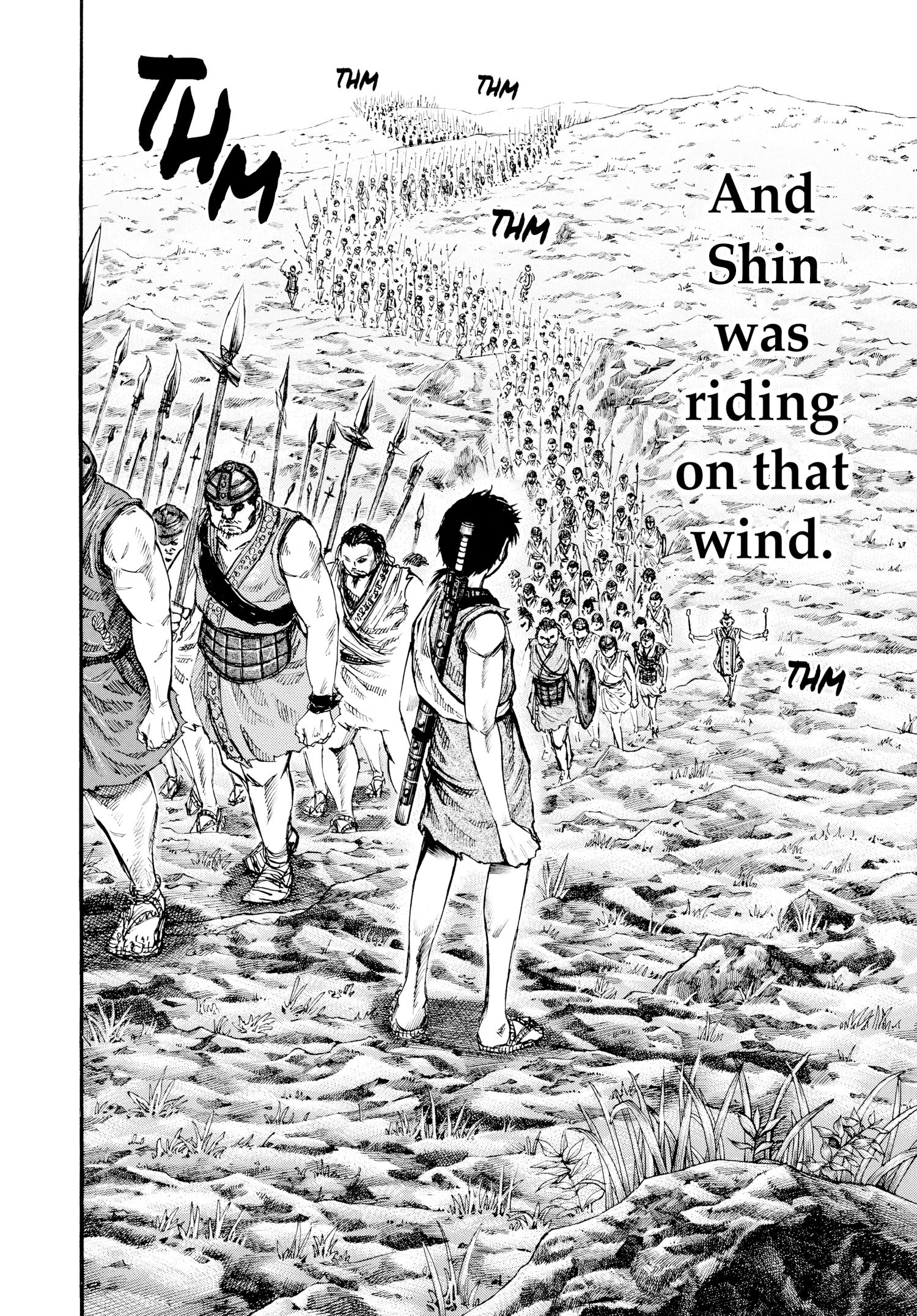 Kingdom Official Japanese Version Chap 48 - Next Chap 49
