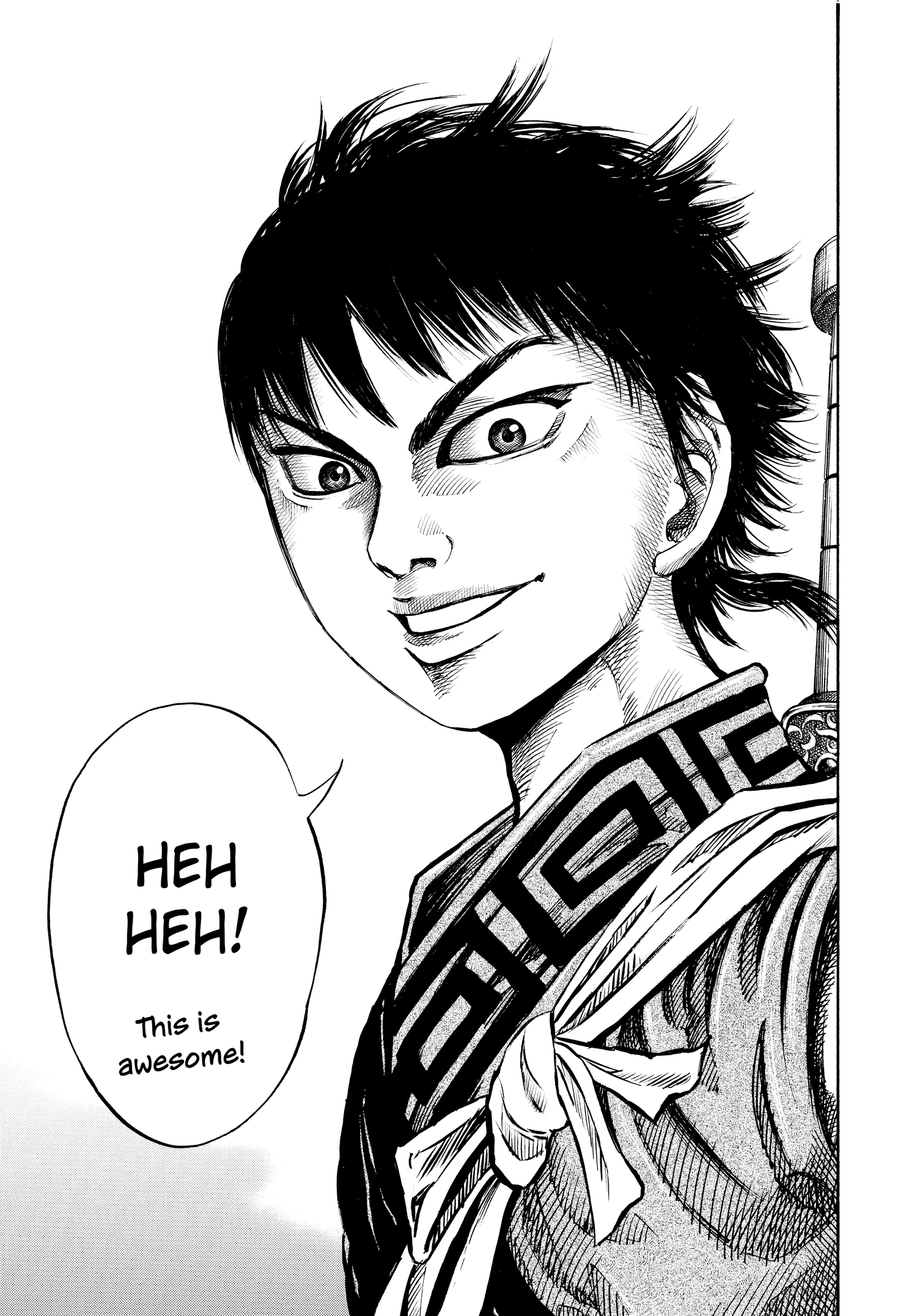 Kingdom Official Japanese Version Chap 48 - Next Chap 49