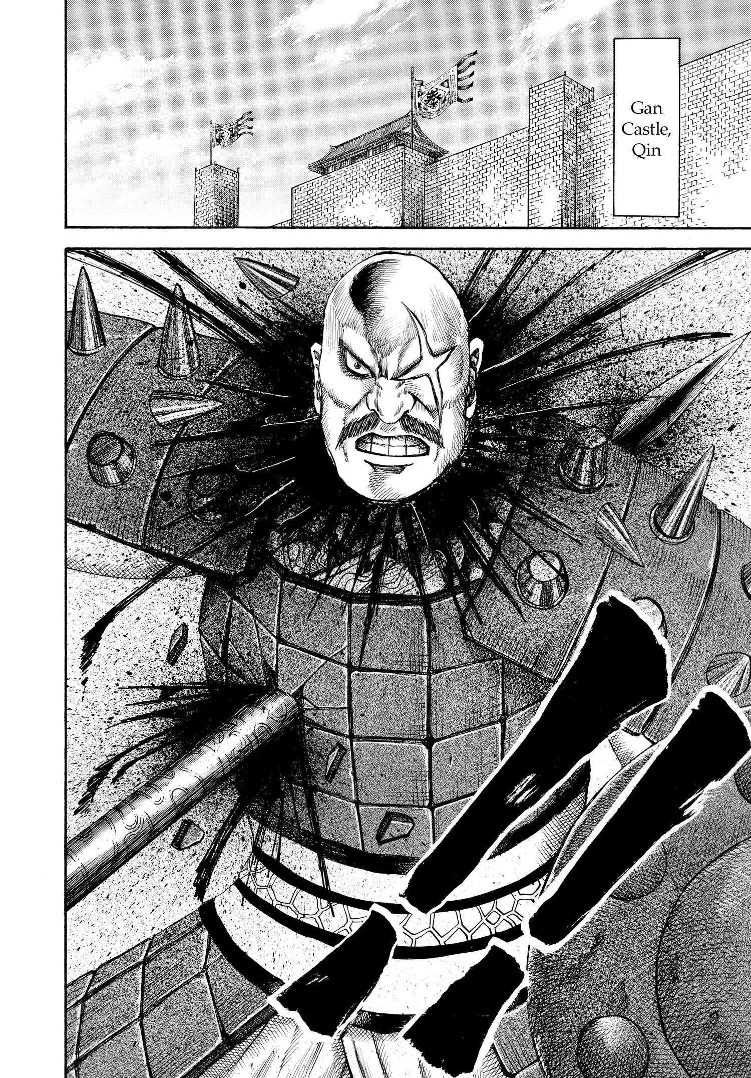 Kingdom Official Japanese Version Chap 50 - Next Chap 51