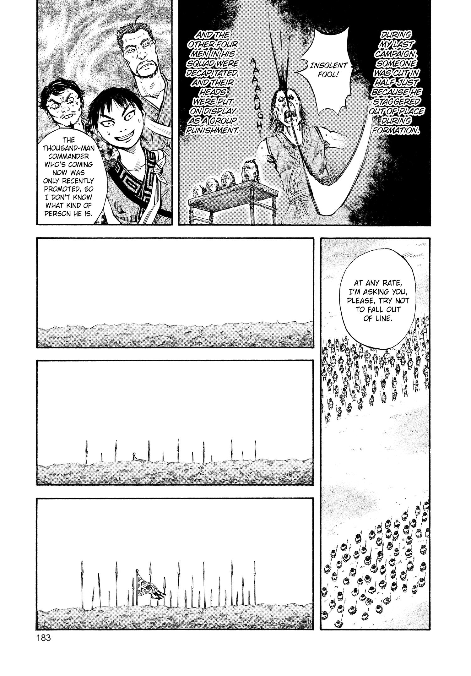 Kingdom Official Japanese Version Chap 51 - Next Chap 52