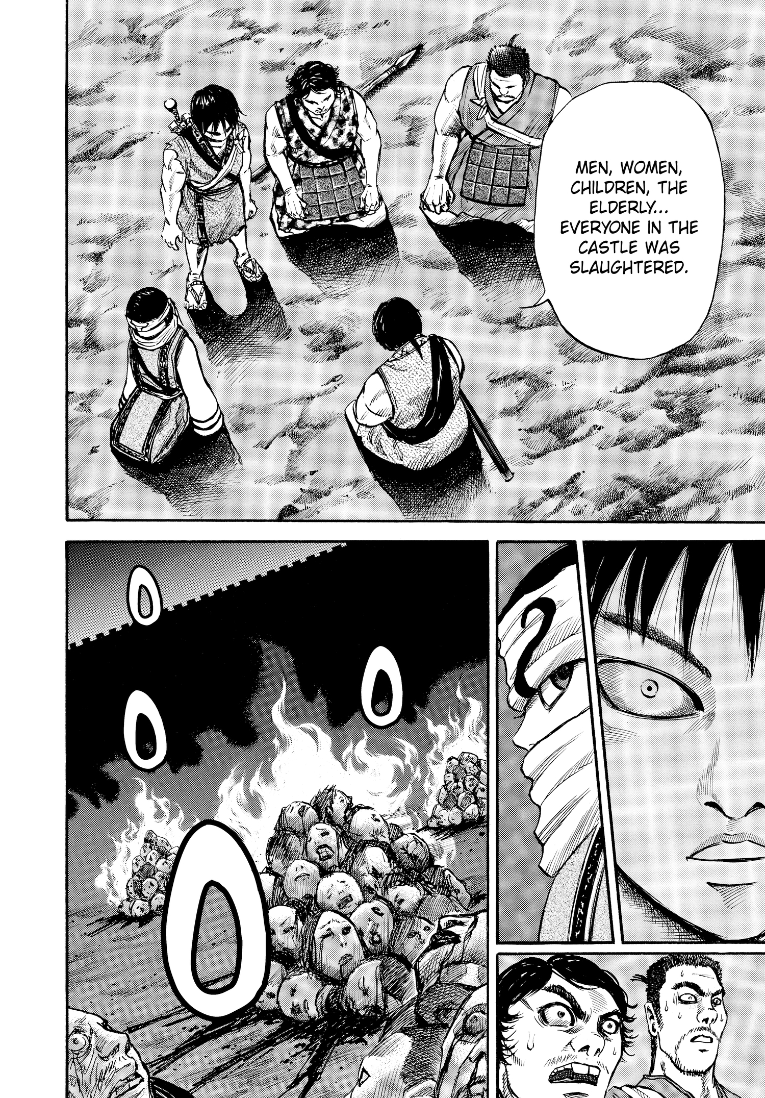 Kingdom Official Japanese Version Chap 51 - Next Chap 52