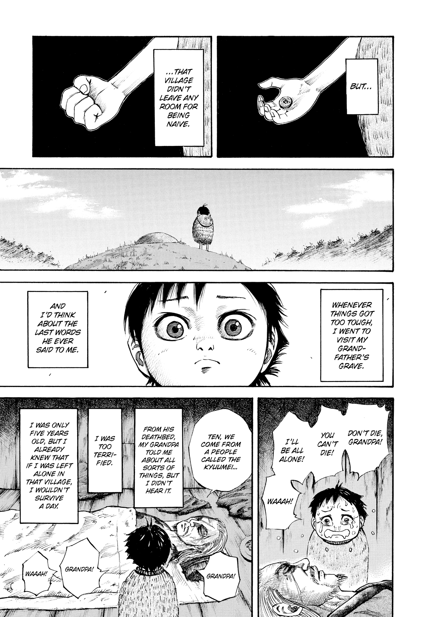 Kingdom Official Japanese Version Chap 52.5 - Next Chap 53.5