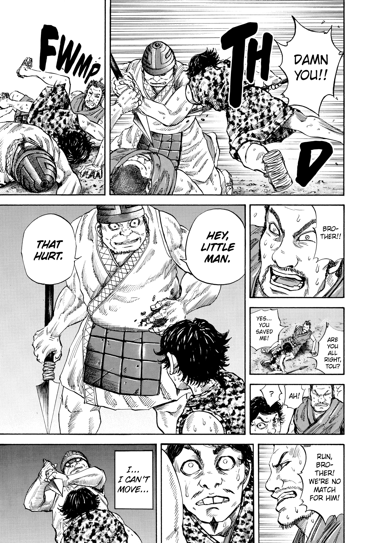 Kingdom Official Japanese Version Chap 55 - Next Chap 56