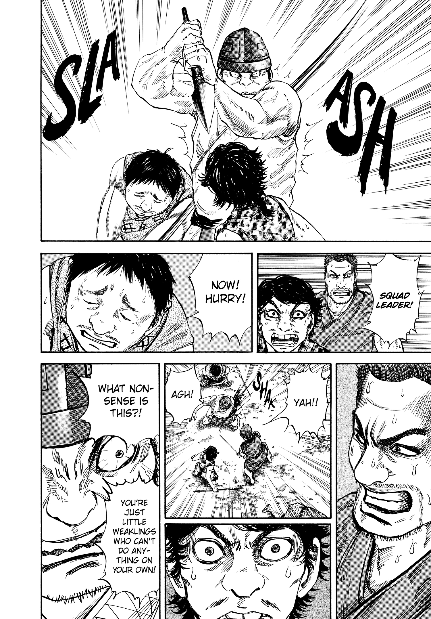 Kingdom Official Japanese Version Chap 55 - Next Chap 56
