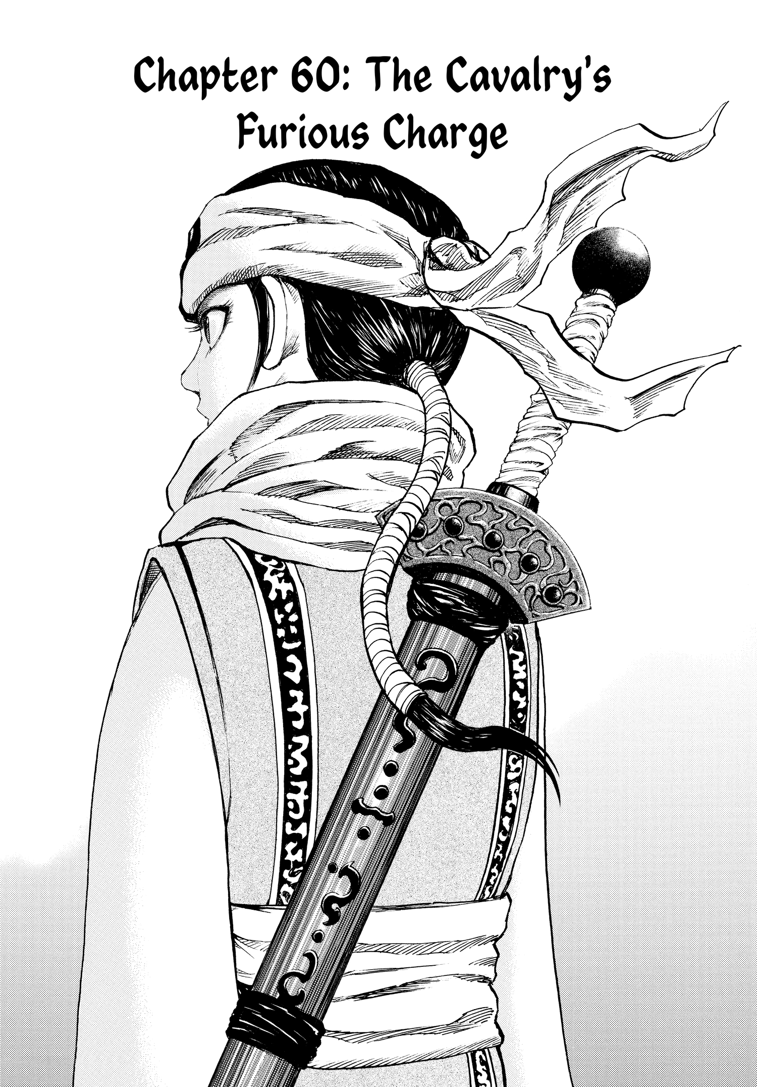 Kingdom Official Japanese Version Chap 60 - Next Chap 61