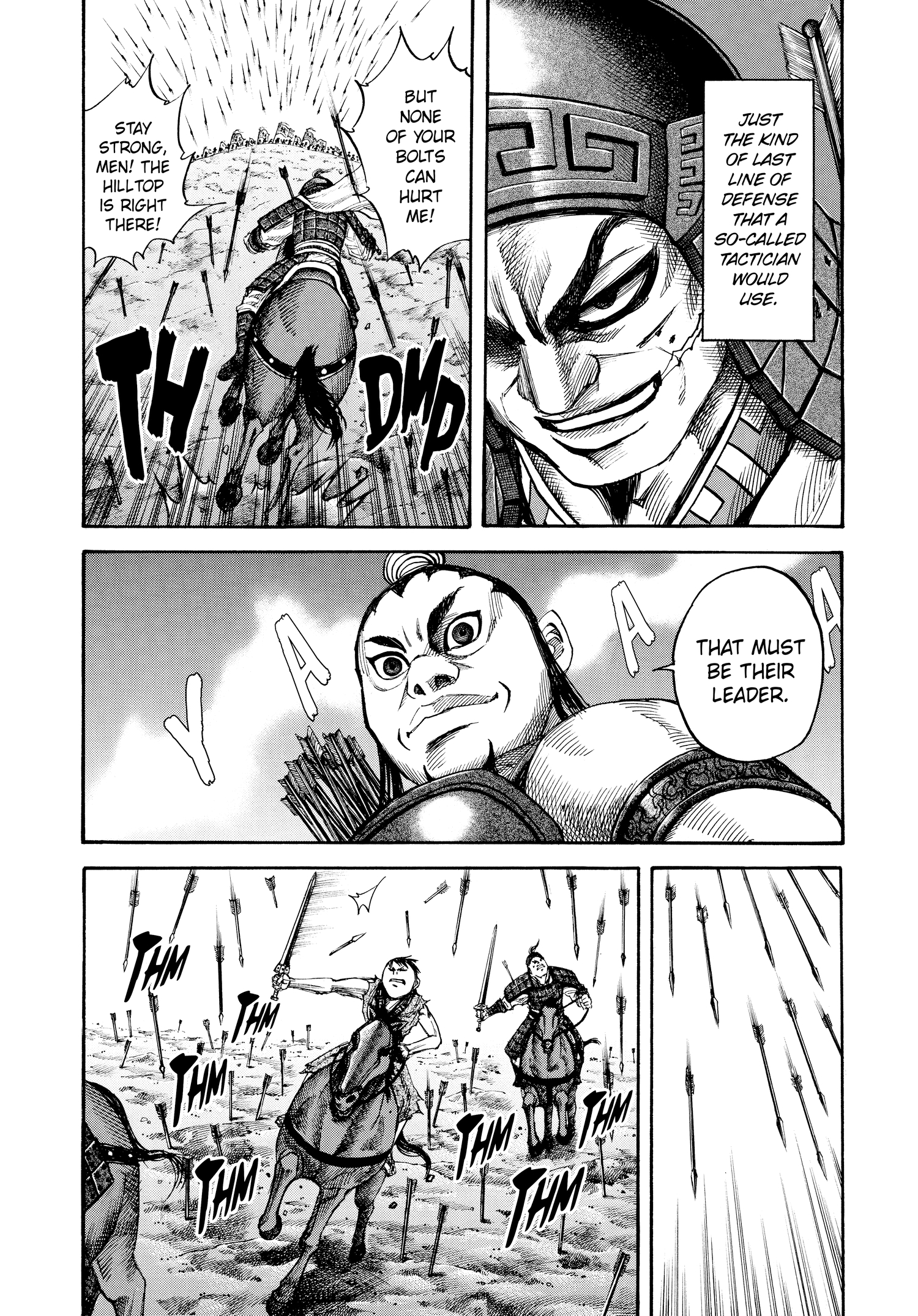 Kingdom Official Japanese Version Chap 62 - Next Chap 63