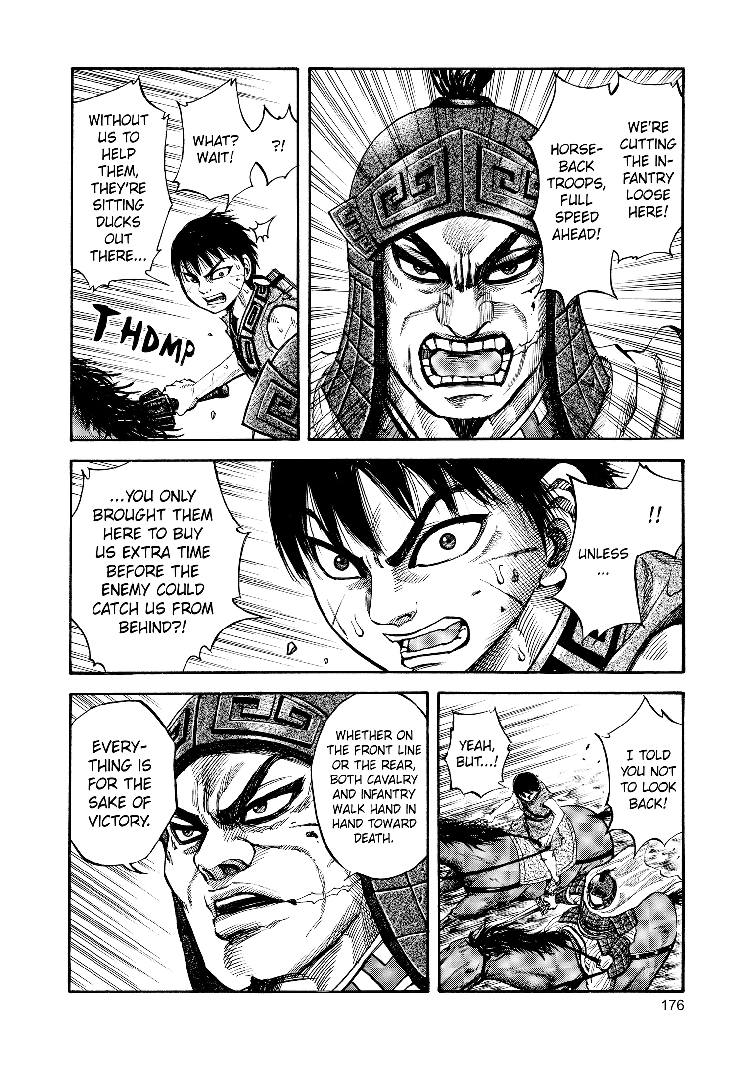 Kingdom Official Japanese Version Chap 62 - Next Chap 63