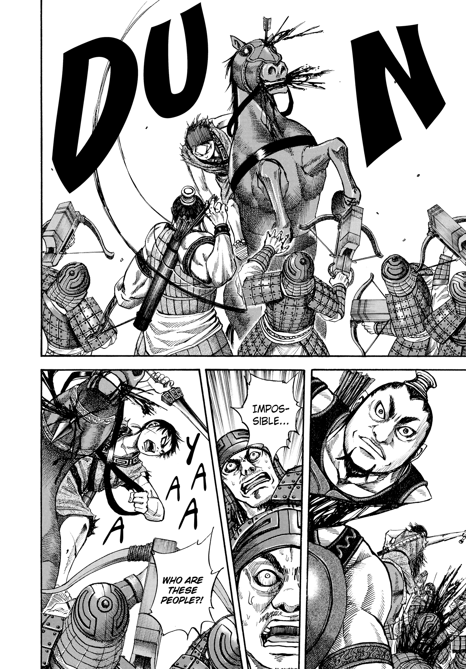 Kingdom Official Japanese Version Chap 63 - Next Chap 64