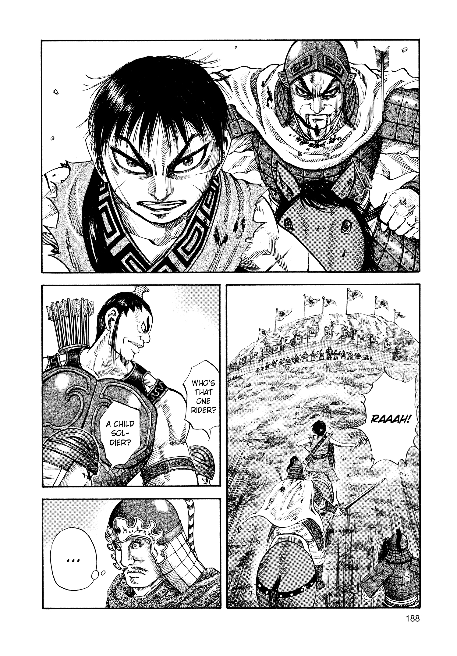 Kingdom Official Japanese Version Chap 63 - Next Chap 64