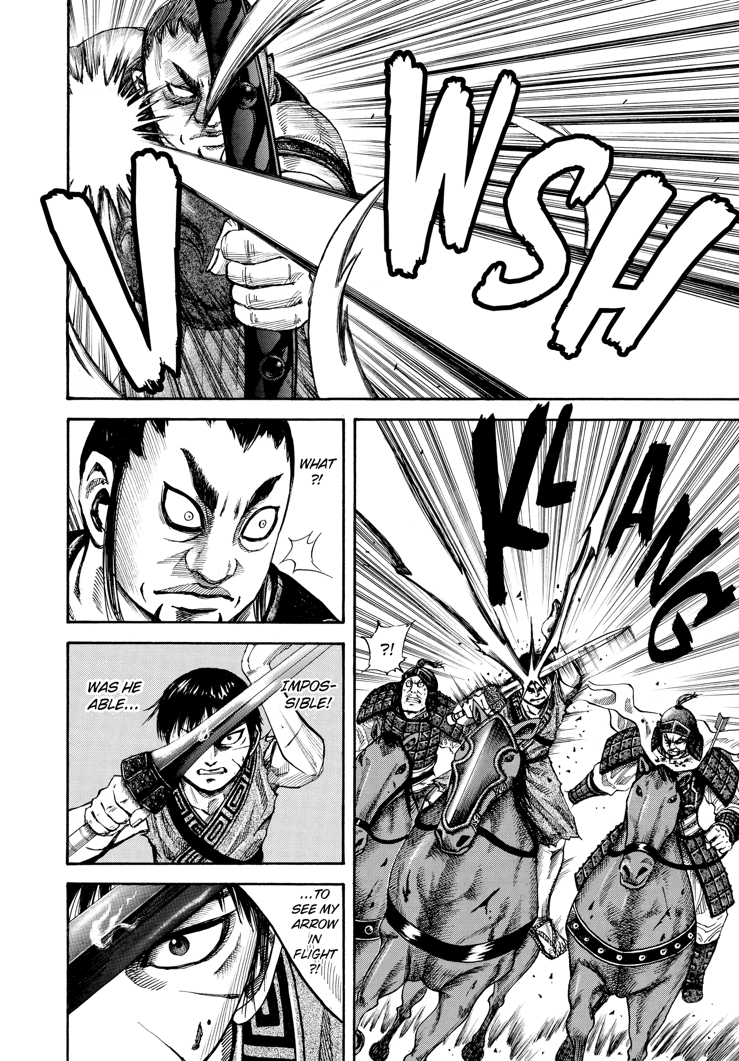 Kingdom Official Japanese Version Chap 63 - Next Chap 64
