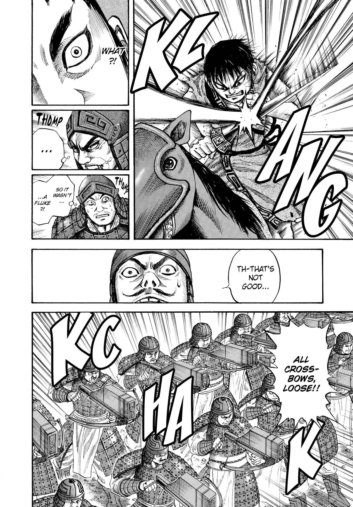 Kingdom Official Japanese Version Chap 63 - Next Chap 64